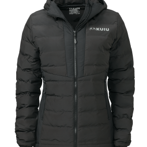 Women's Elements Hooded Jacket | Carbon