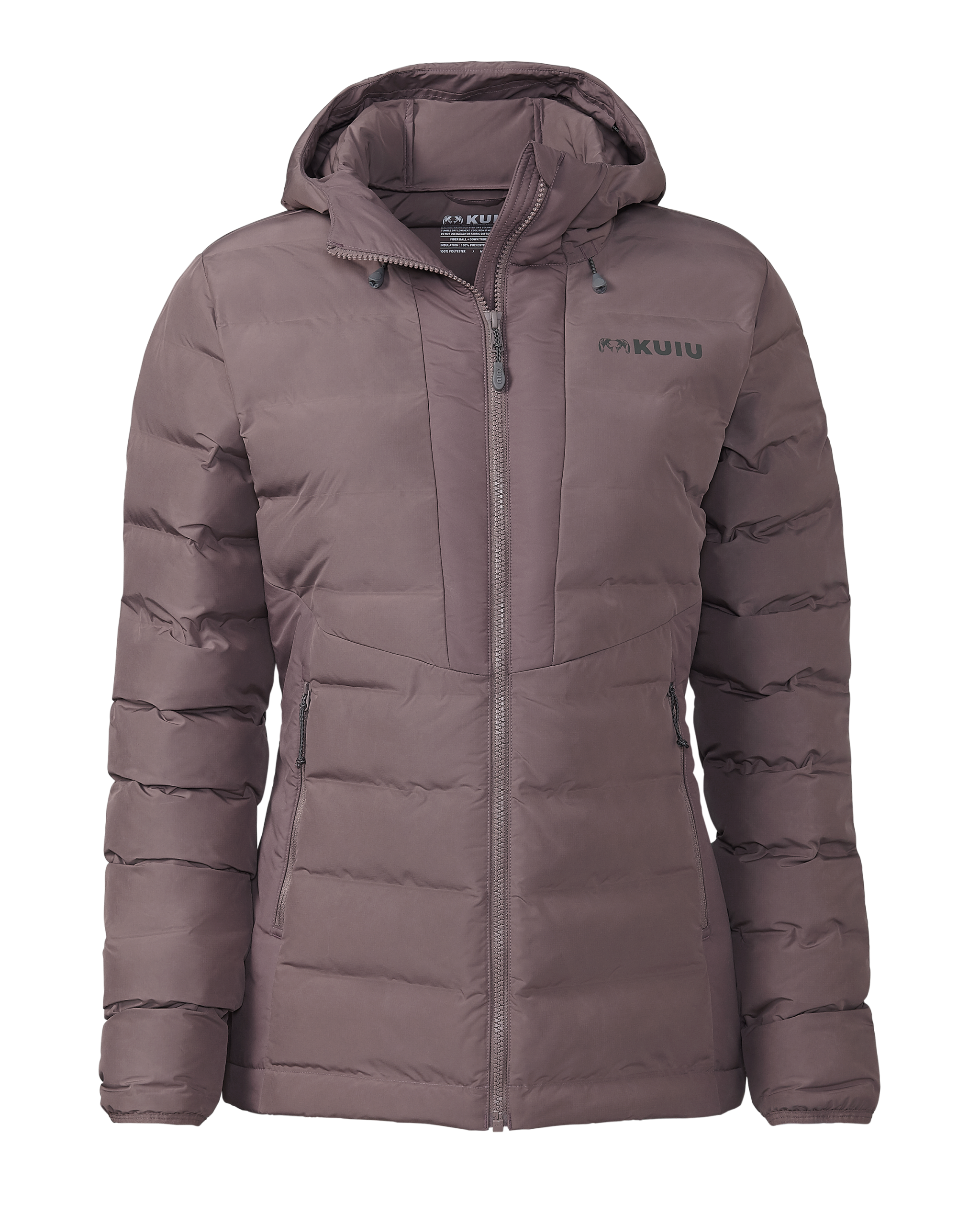 Women's Elements Hooded Jacket | Dusk