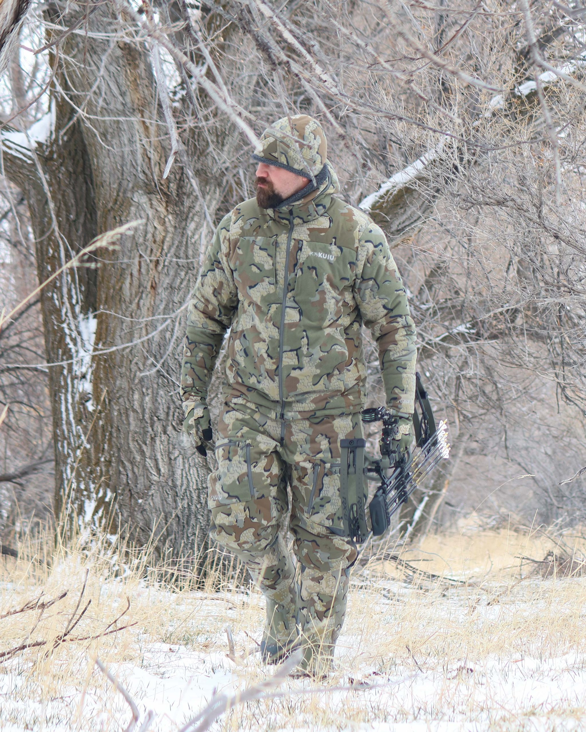 Super Down Haven Hooded Jacket | Ash - Image 9