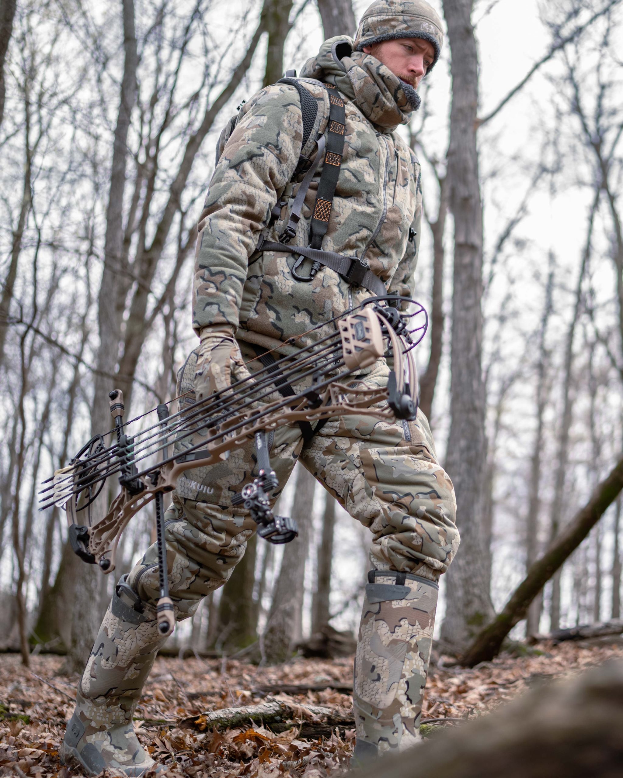 Super Down Haven Hooded Jacket | Ash - Image 13