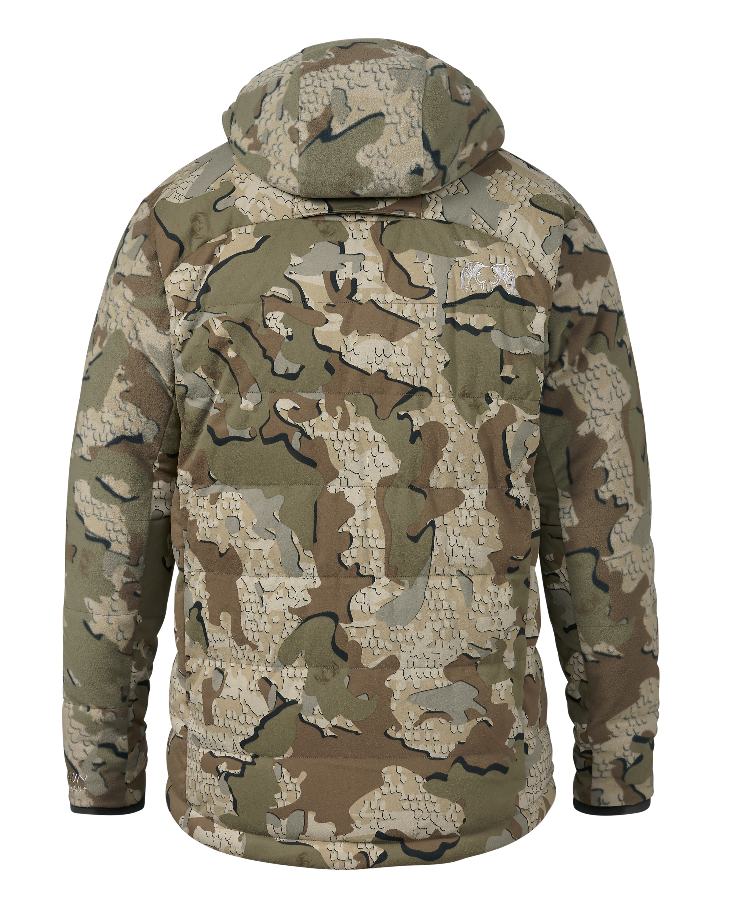 Super Down Haven Hooded Jacket | Valo - Image 2