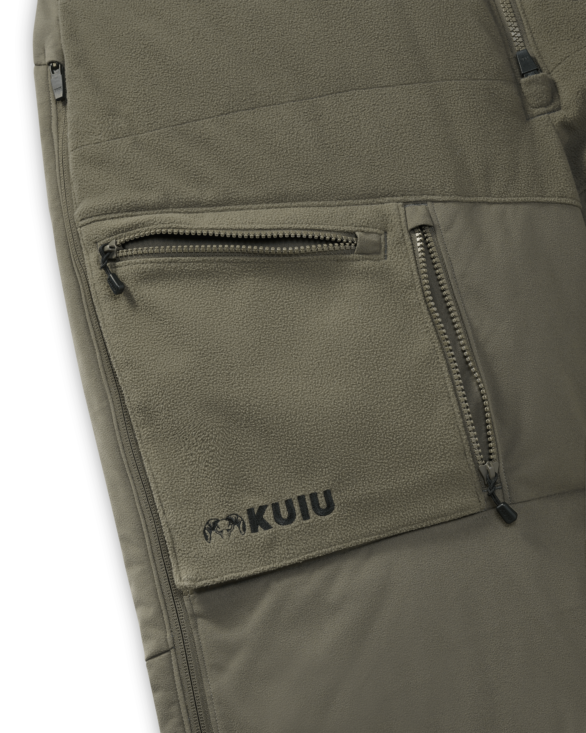 Super Down Haven Bib | Ash - Image 6