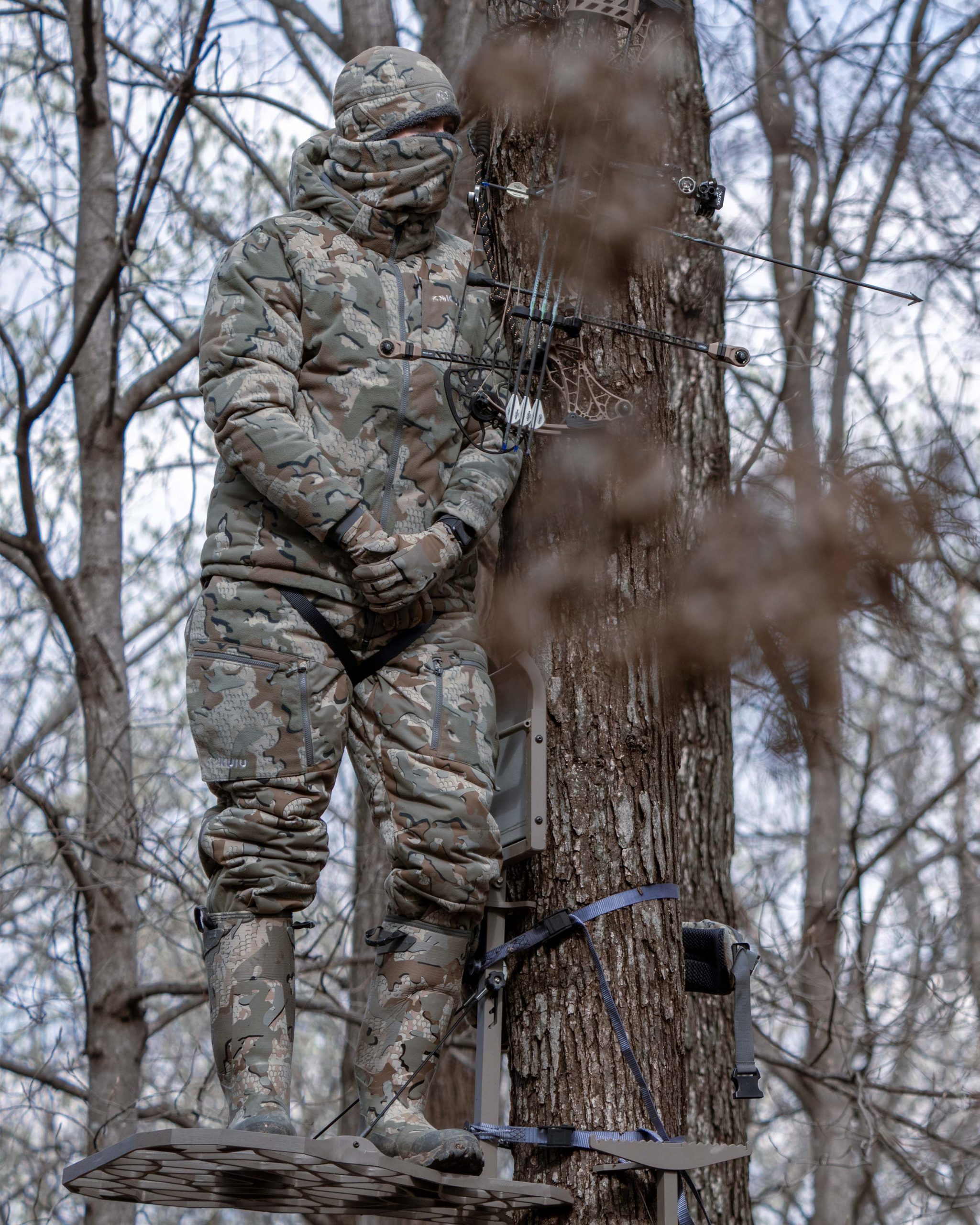 Super Down Haven Bib | Ash - Image 8