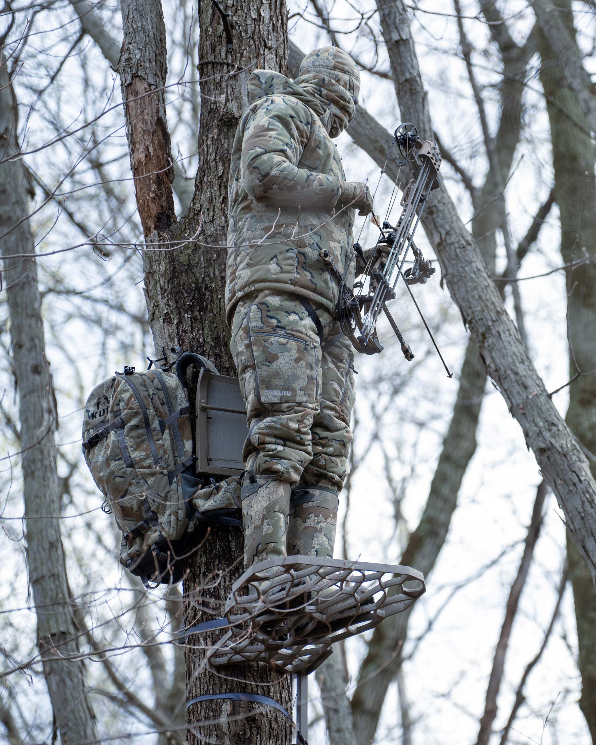 Super Down Haven Bib | Ash - Image 9