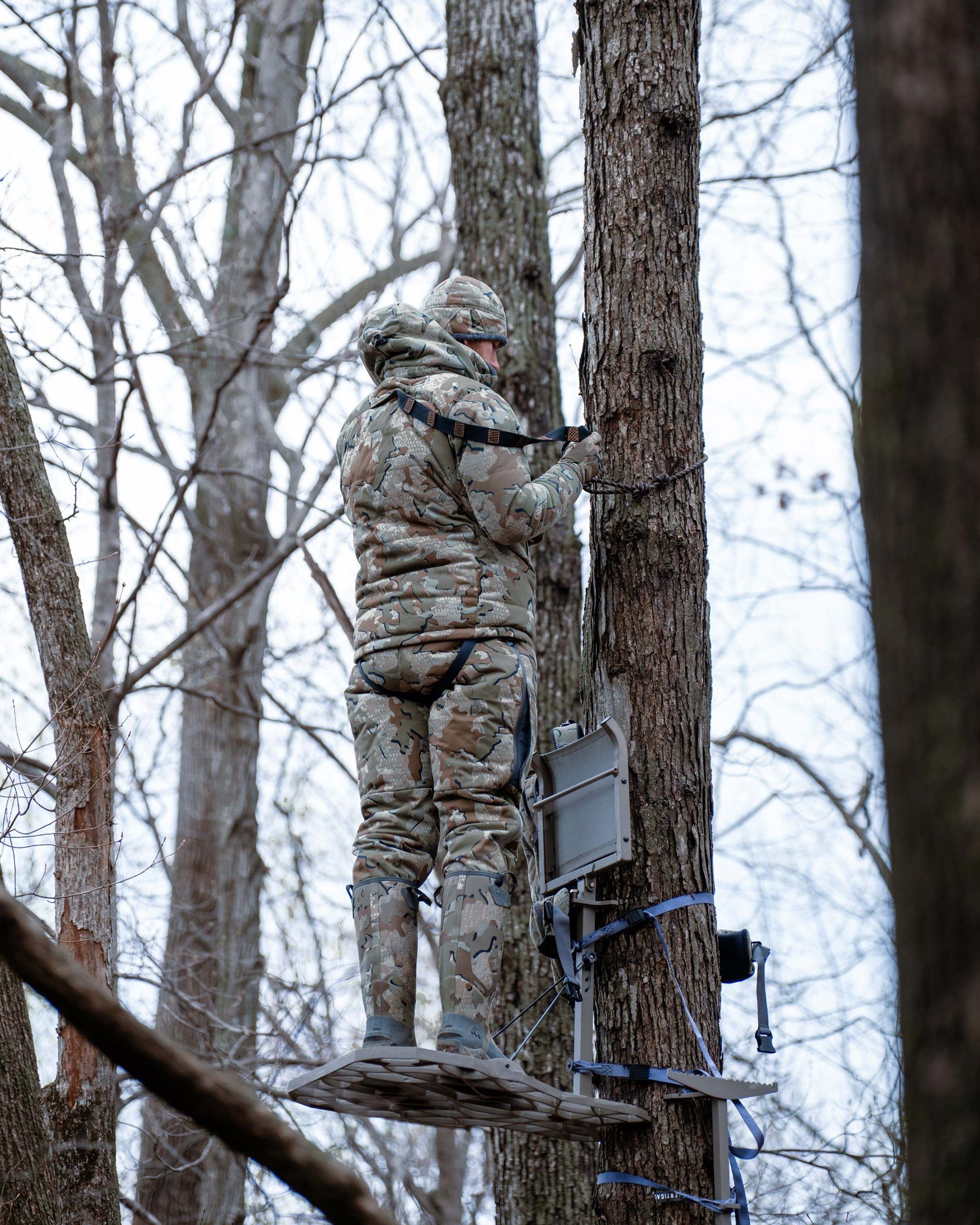 Super Down Haven Bib | Ash - Image 10