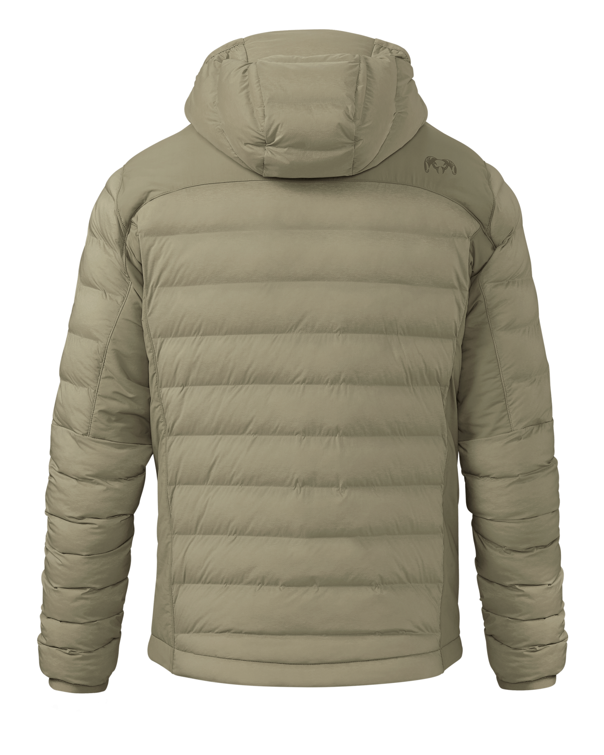 Flyway Insulated Hooded Jacket | Arctic Shadow - Image 2
