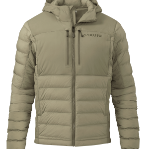Flyway Insulated Hooded Jacket | Arctic Shadow
