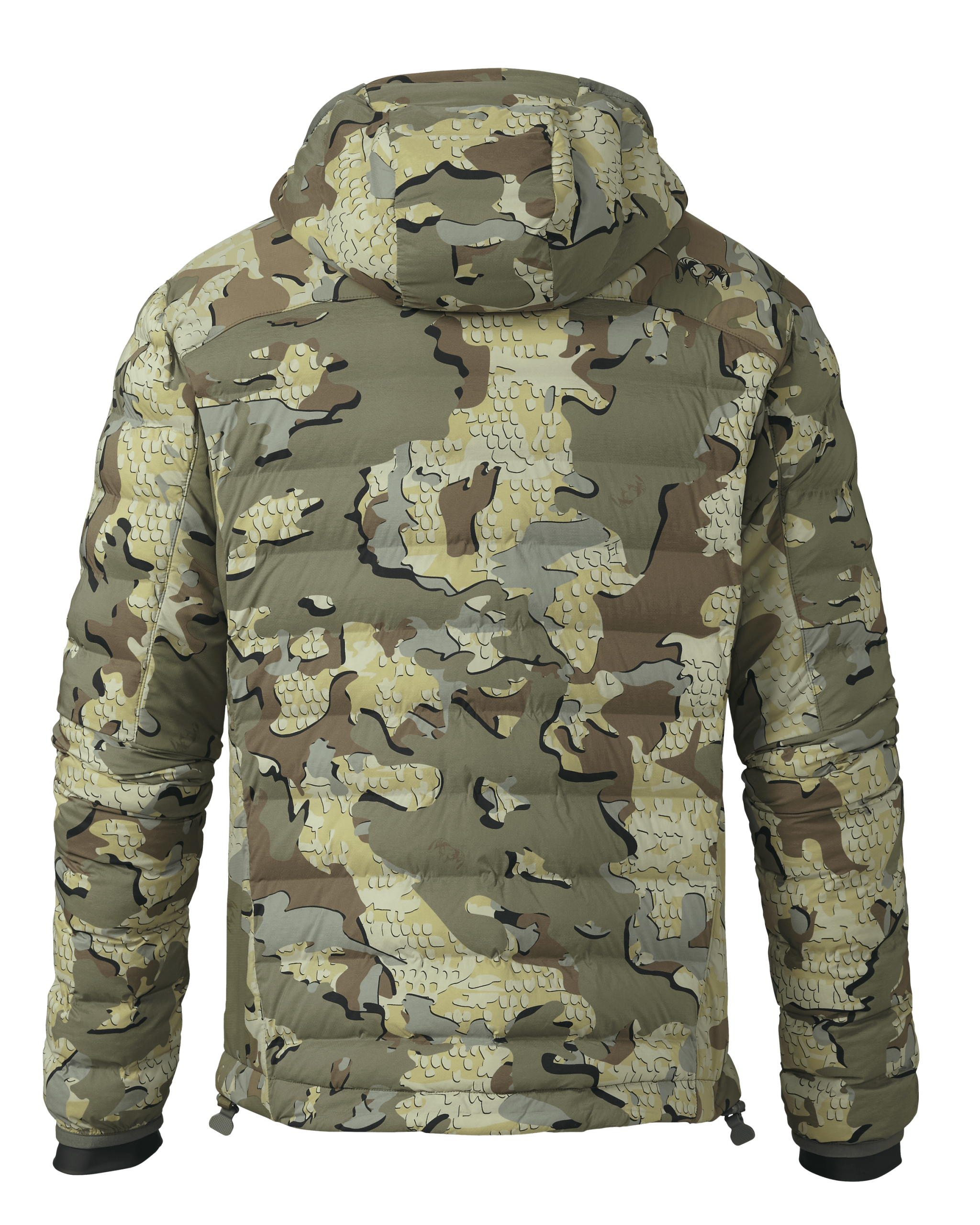 Flyway Insulated Hooded Jacket | Valo - Image 2