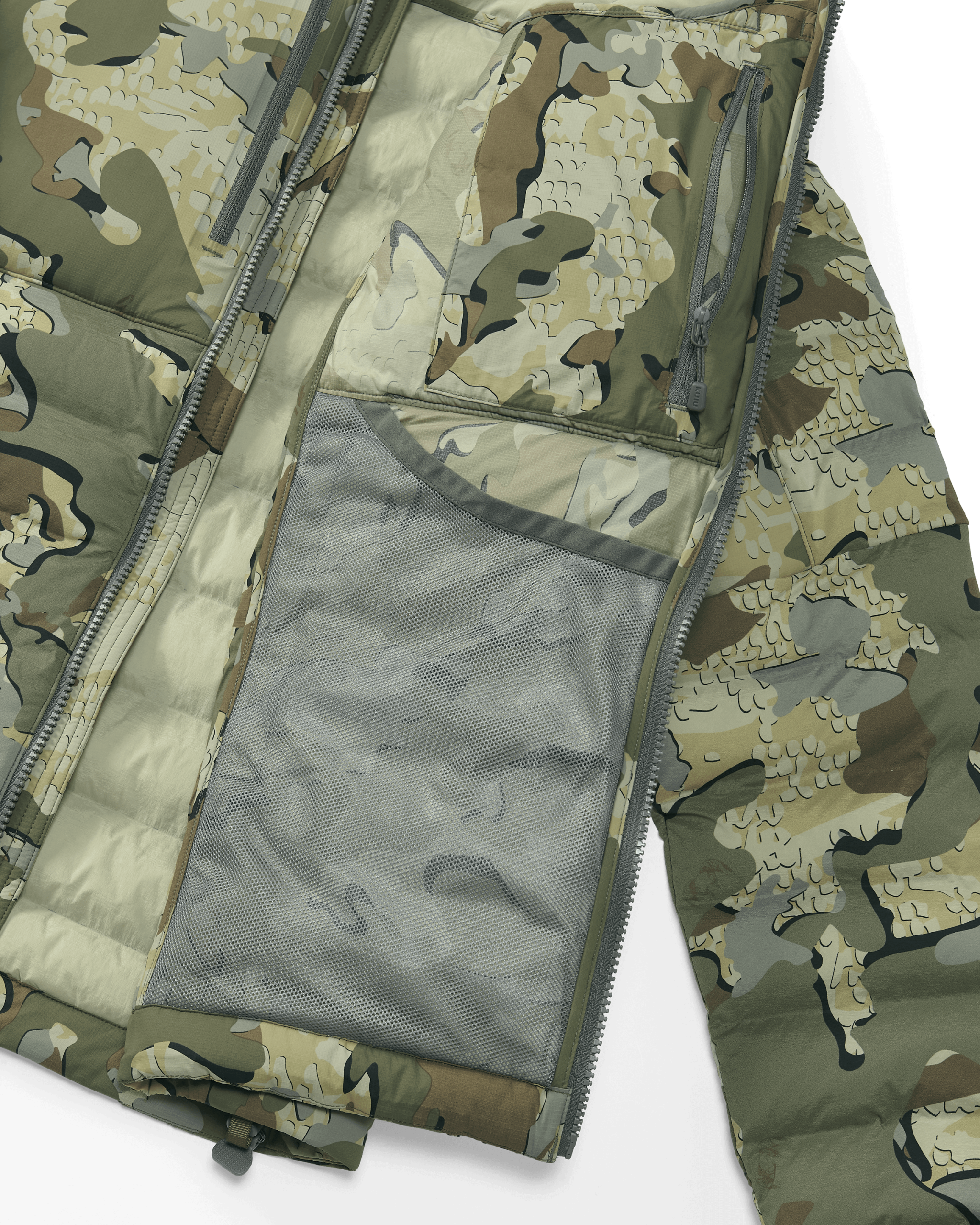 Flyway Insulated Hooded Jacket | Valo - Image 4