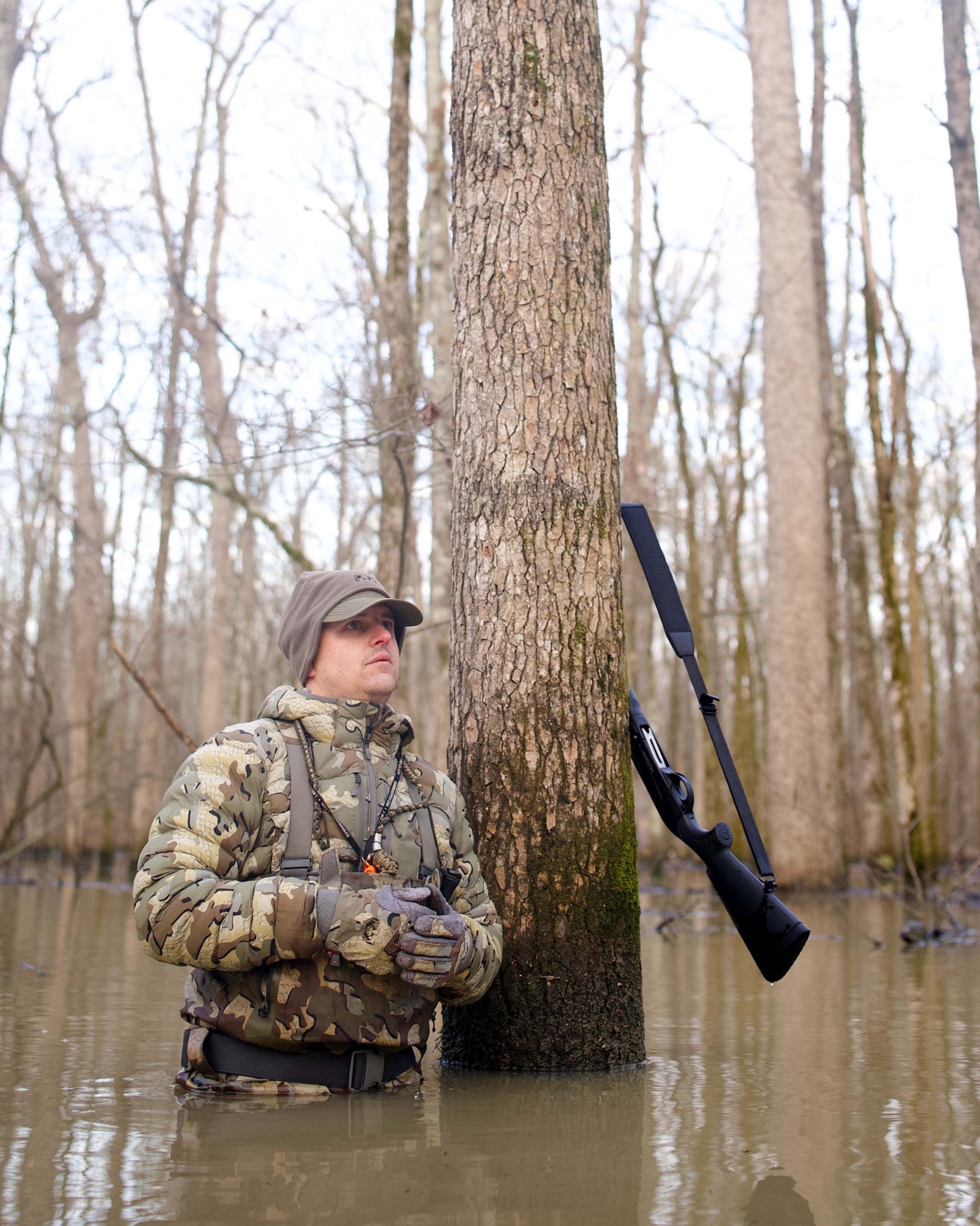 Flyway Insulated Hooded Jacket | Valo - Image 8