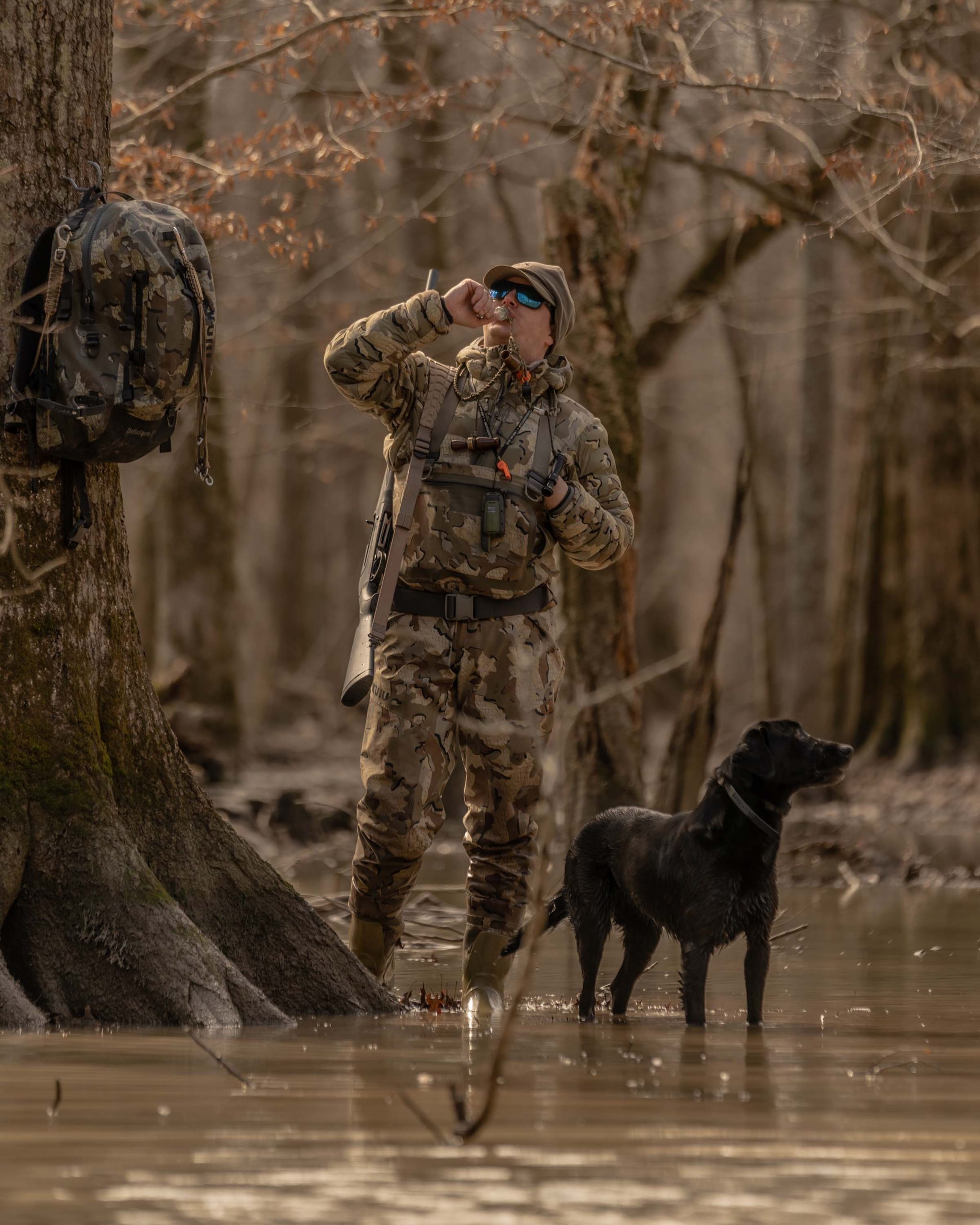 Flyway Insulated Hooded Jacket | Valo - Image 9