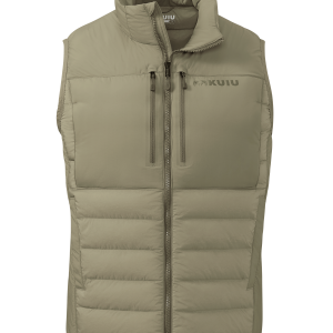 Outlet Flyway Insulated Vest | Arctic Shadow