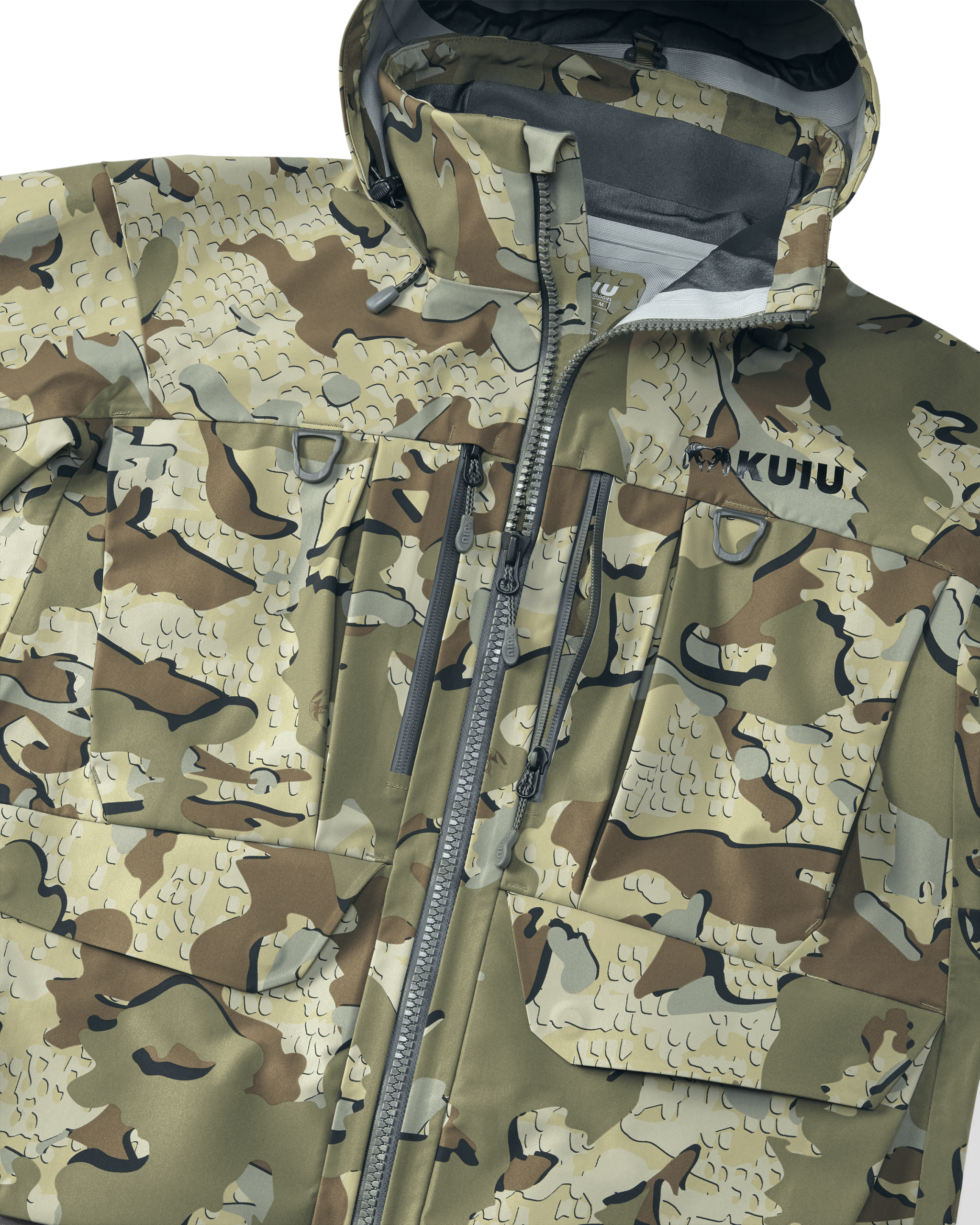 HD Flex Storm Shell Jacket | Valo - Image 3