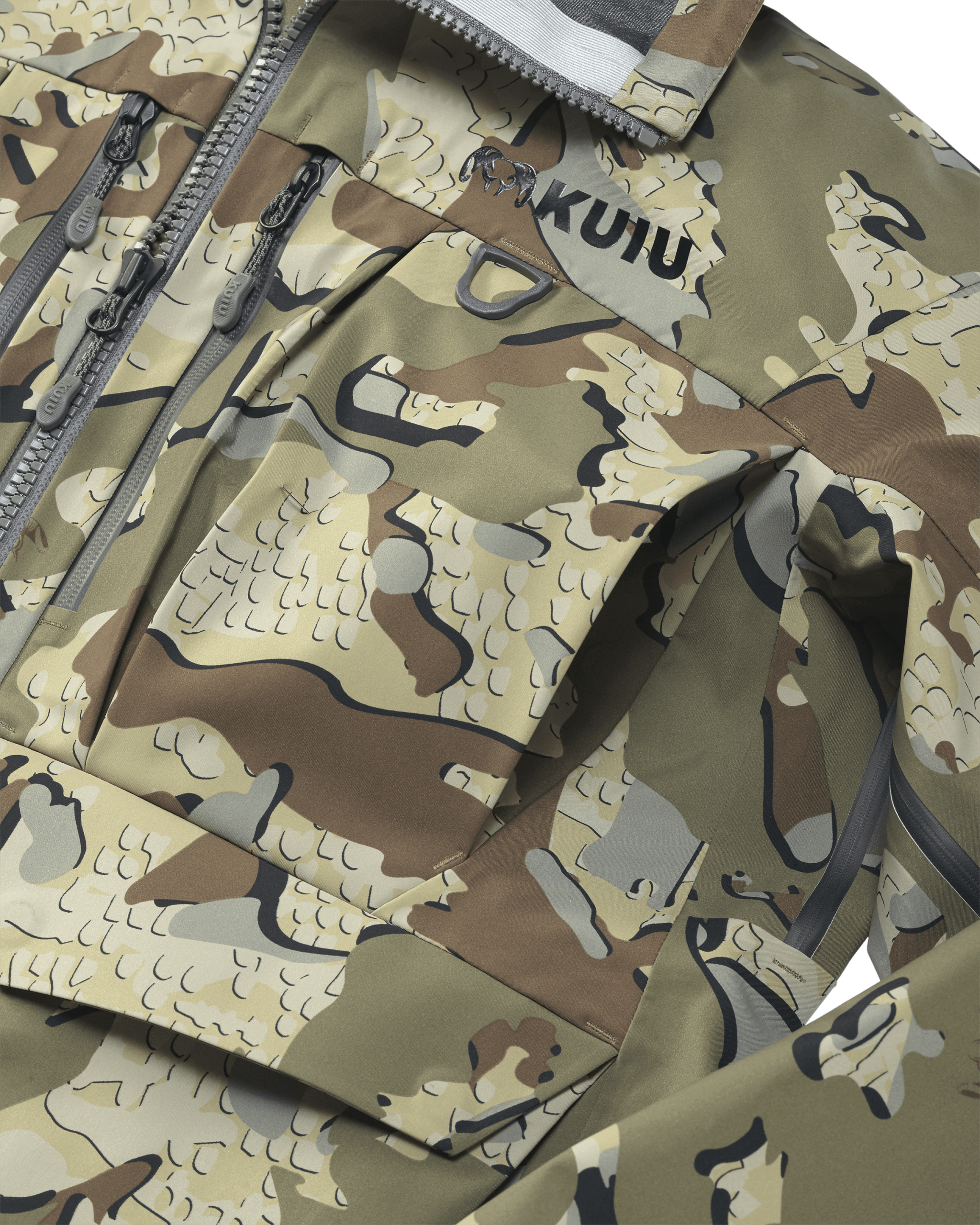 HD Flex Storm Shell Jacket | Valo - Image 6