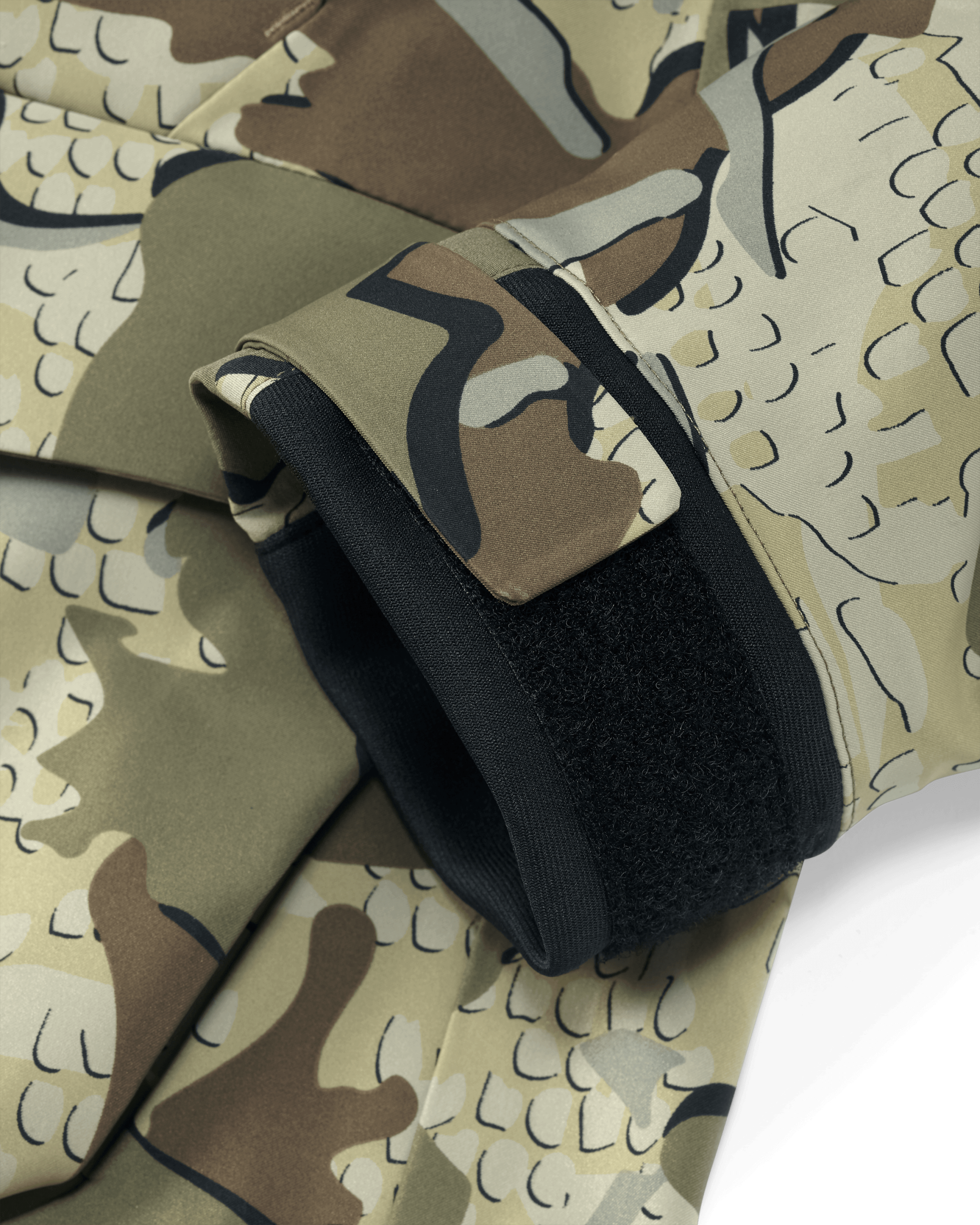 HD Flex Storm Shell Jacket | Valo - Image 7