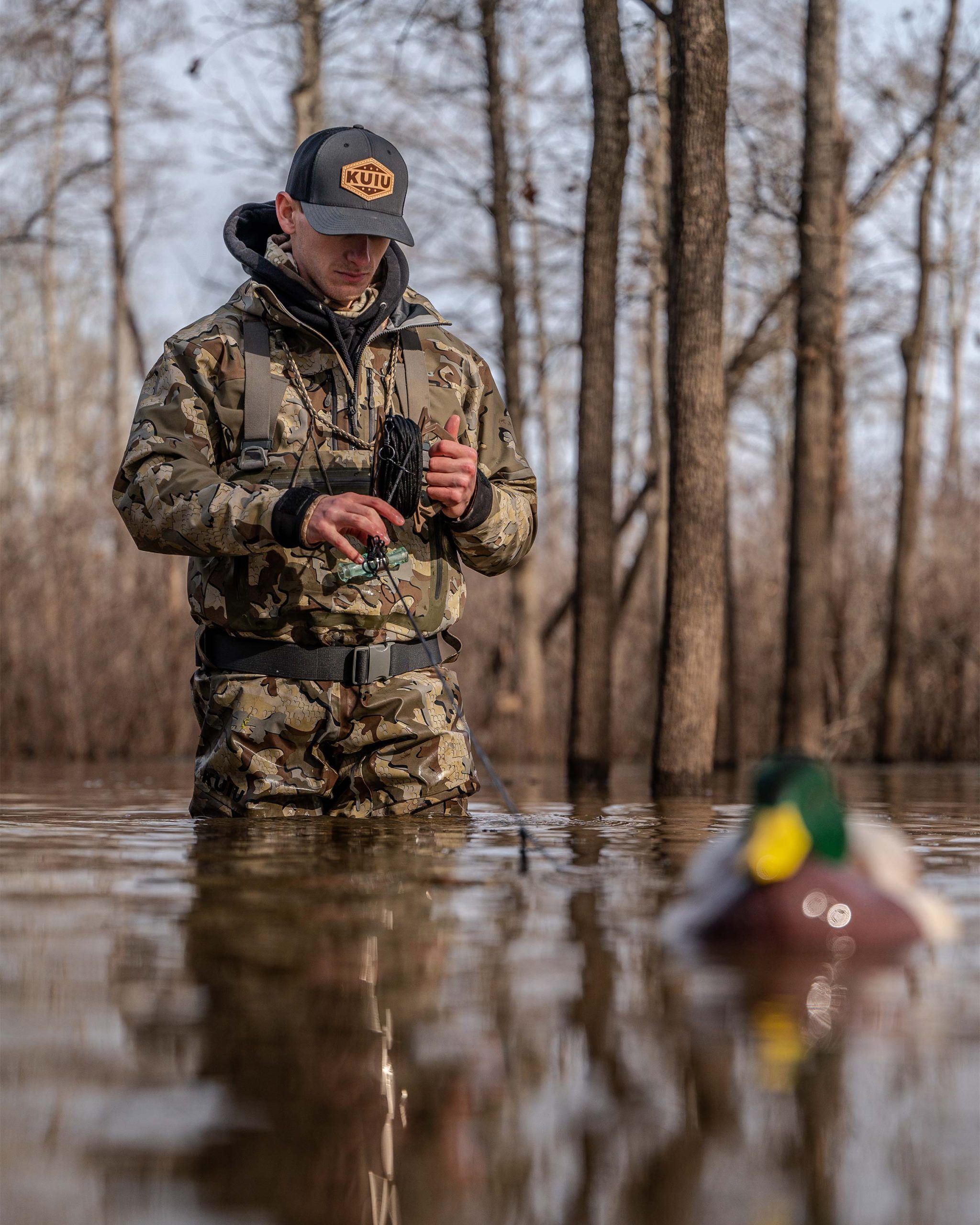 HD Flex Storm Shell Jacket | Valo - Image 16