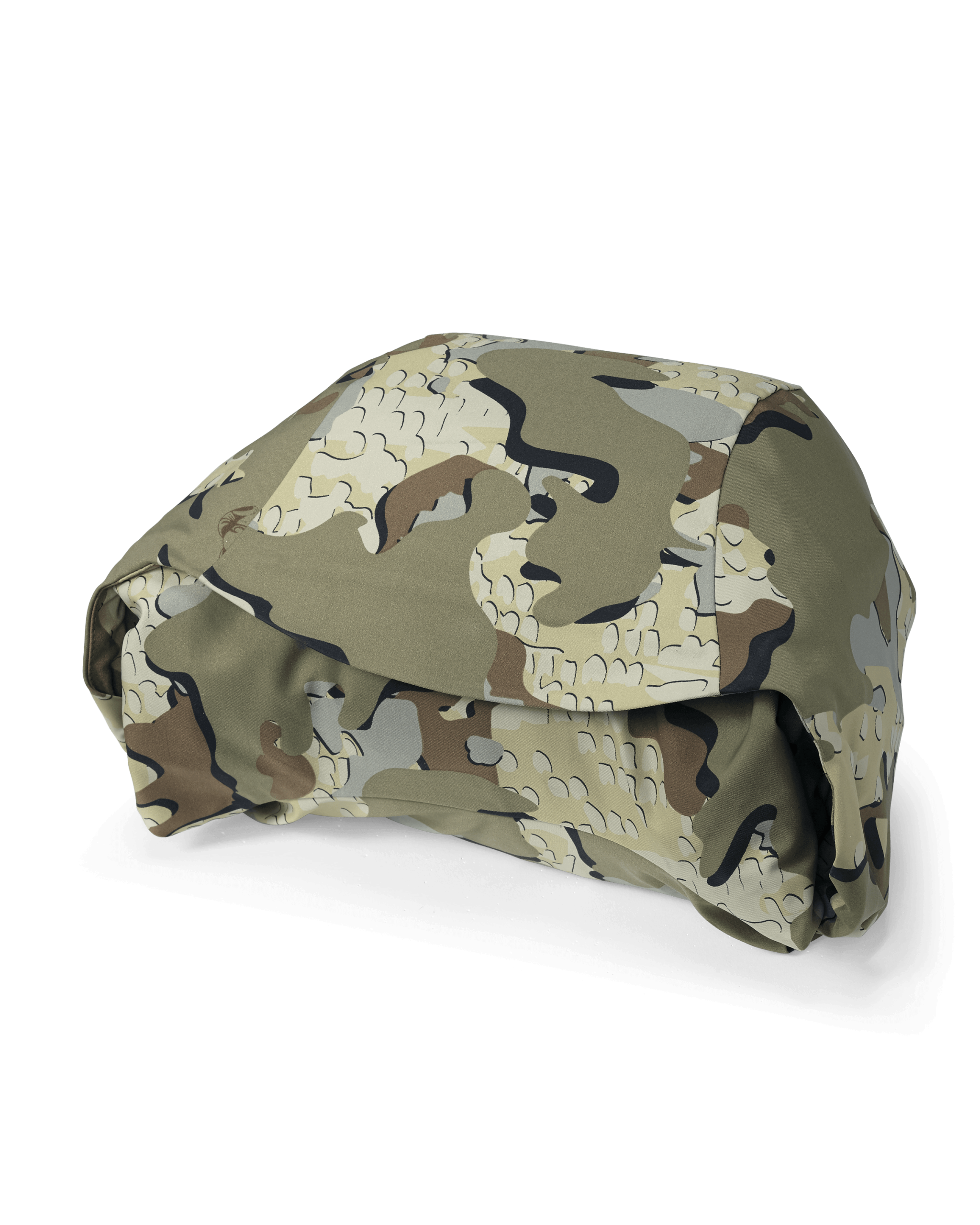 HD Flex Storm Shell Jacket | Valo - Image 8