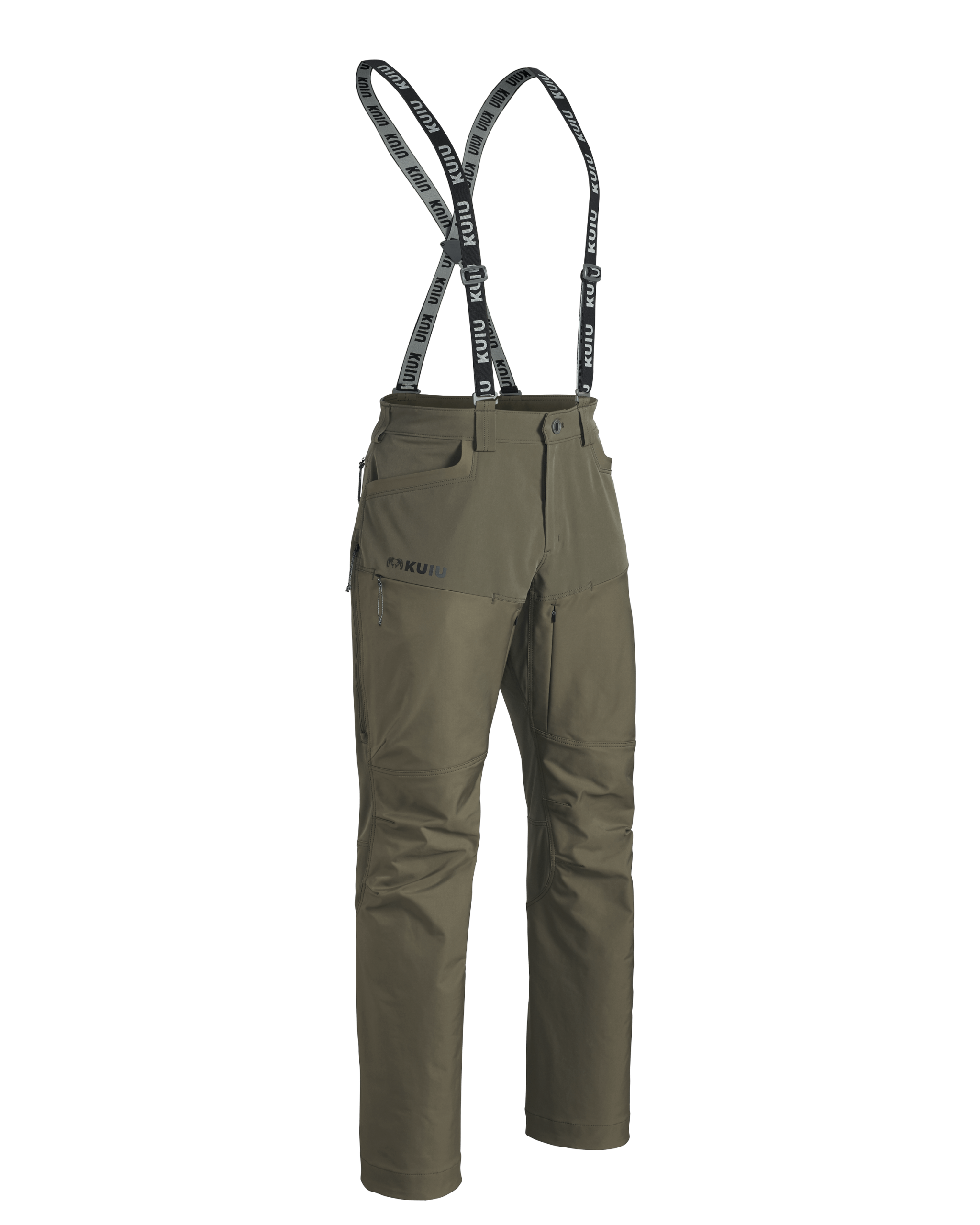 PRO Brush Pant | Ash - Image 2