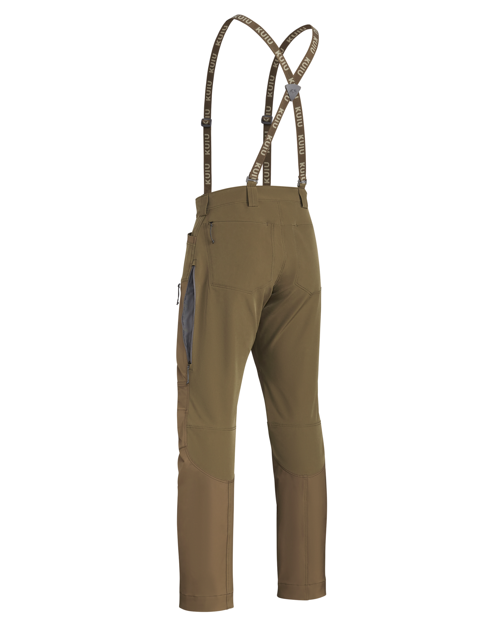 PRO Brush Pant | Bourbon - Image 3