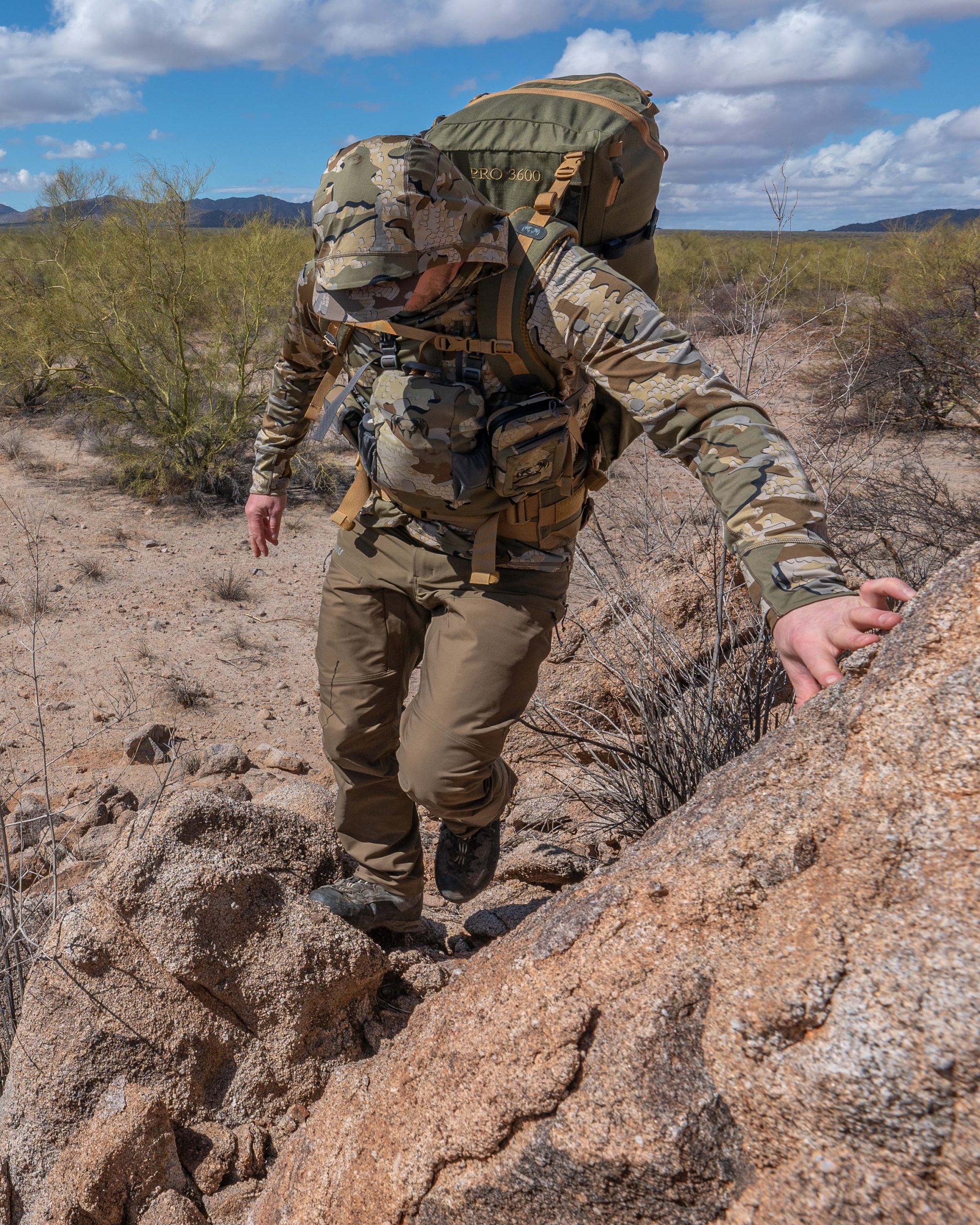 PRO Brush Pant | Valo/Valo - Image 5