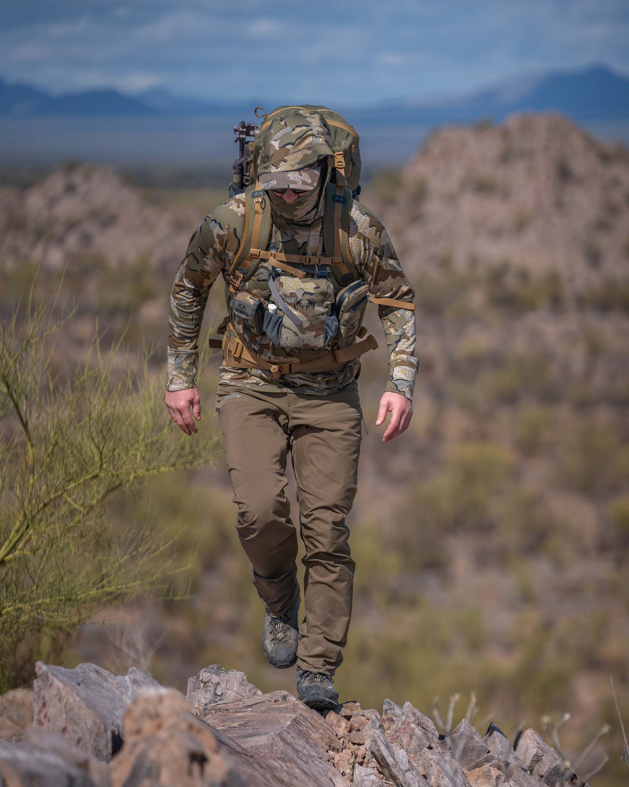 PRO Brush Pant | Valo/Valo - Image 4