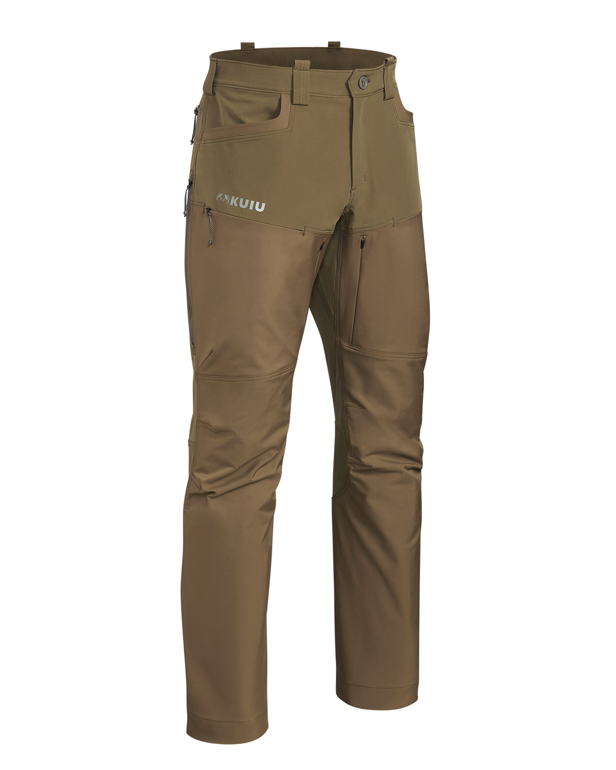 PRO Brush Pant | Bourbon