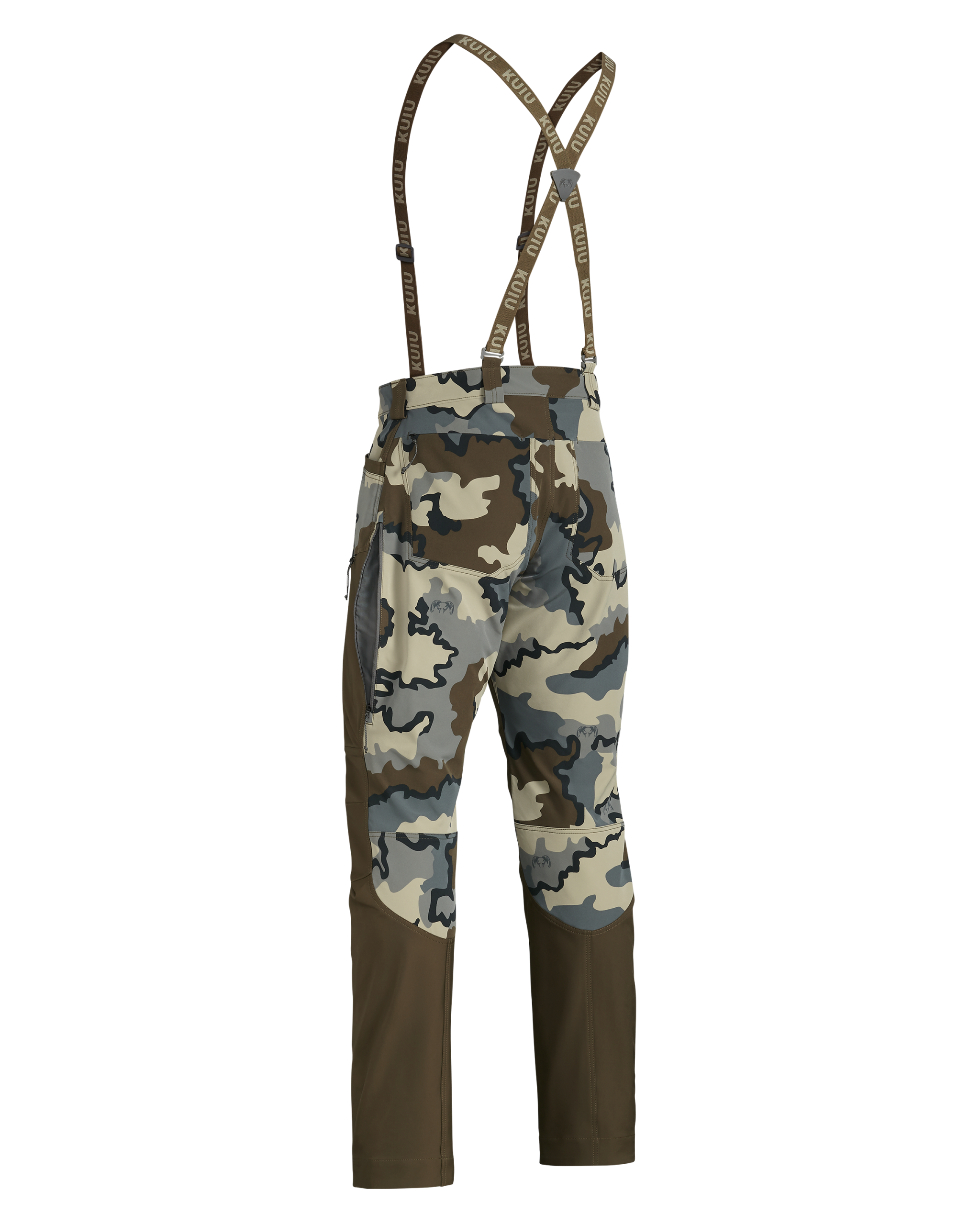 PRO Brush Pant | Vias/Vias Brown - Image 3