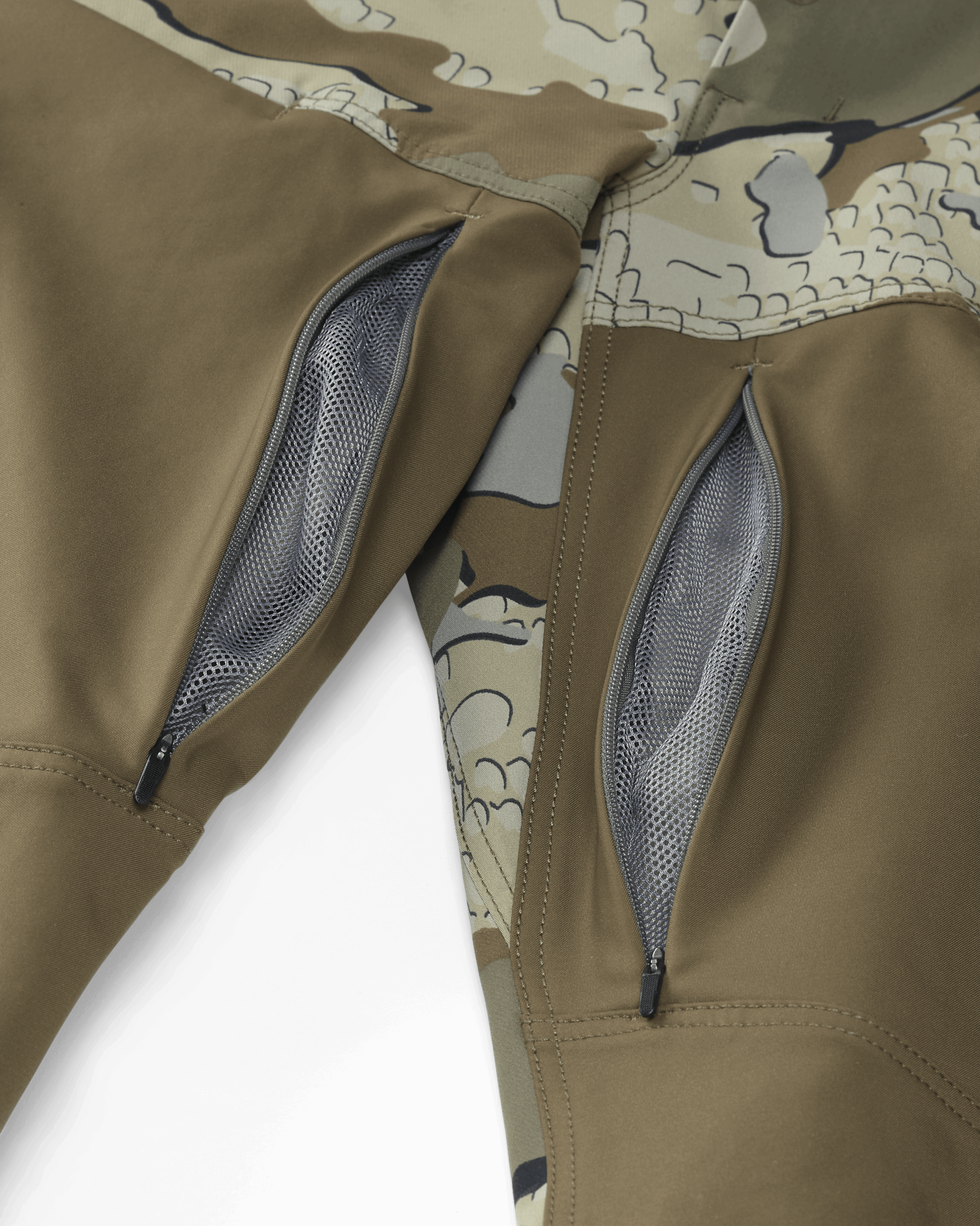 Women's PRO Brush Pant | Ash - Image 10