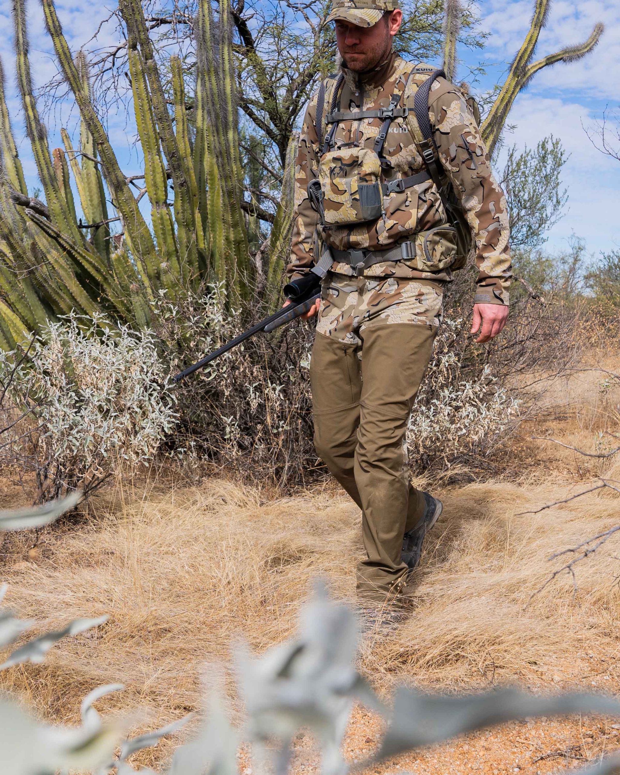 PRO Brush Pant | Valo/Valo Brown - Image 8