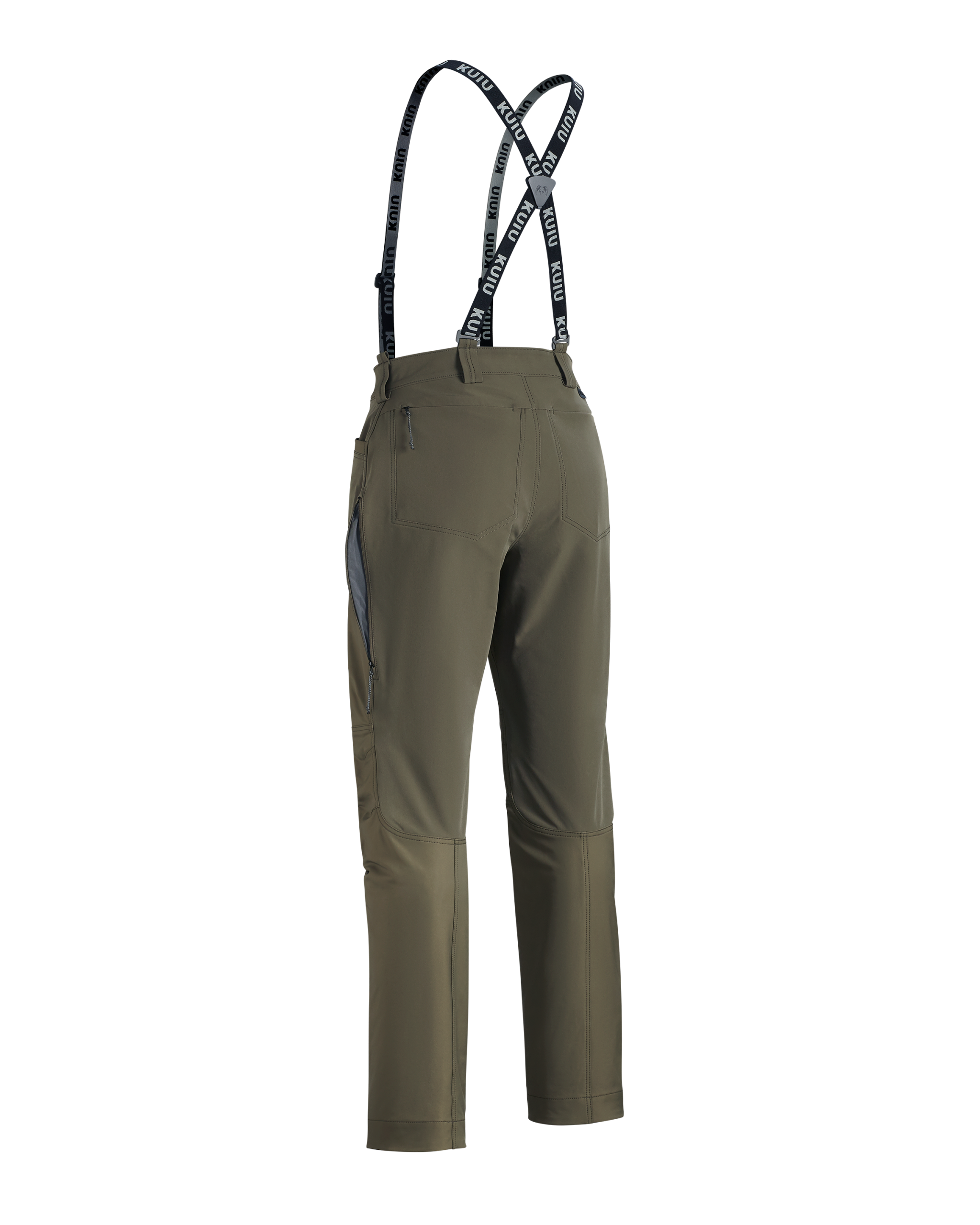 Women's PRO Brush Pant | Ash - Image 3