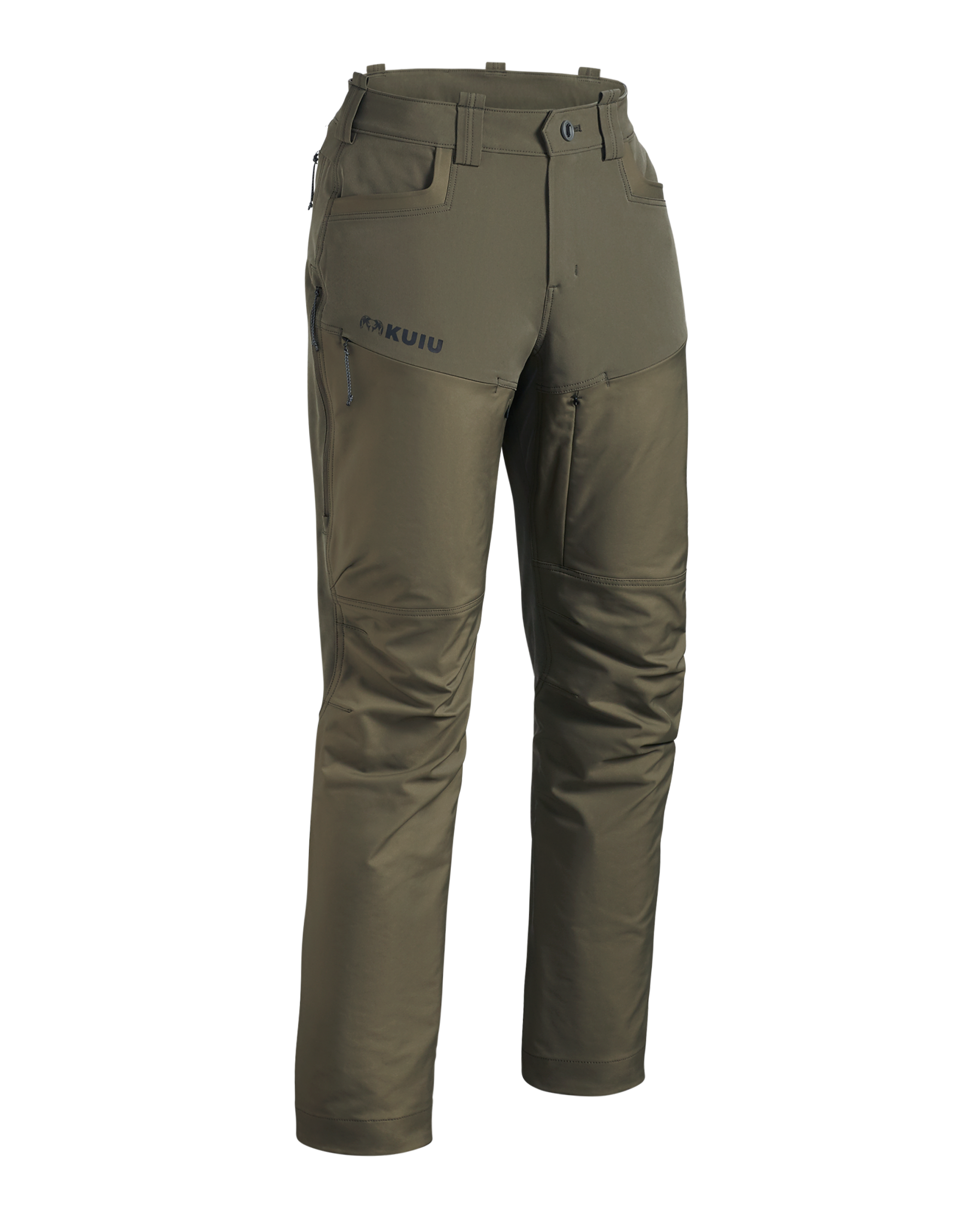 Women's PRO Brush Pant | Ash