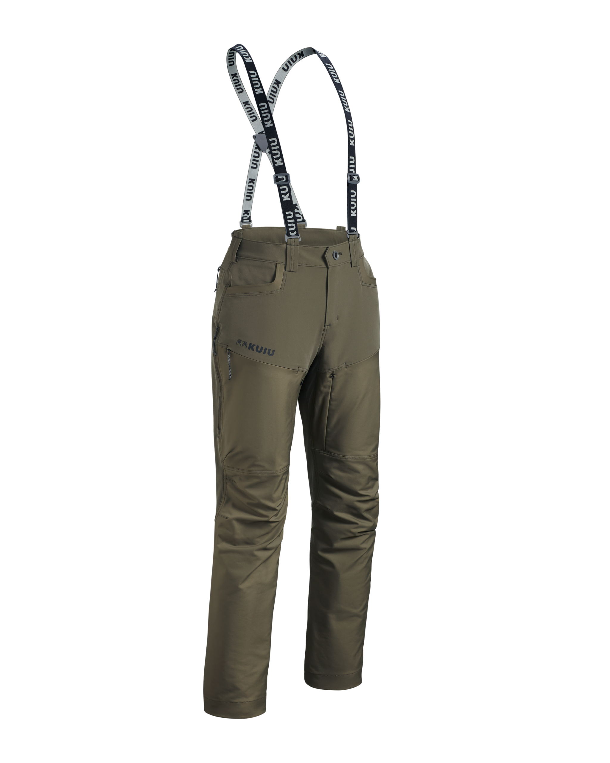 Women's PRO Brush Pant | Ash - Image 2