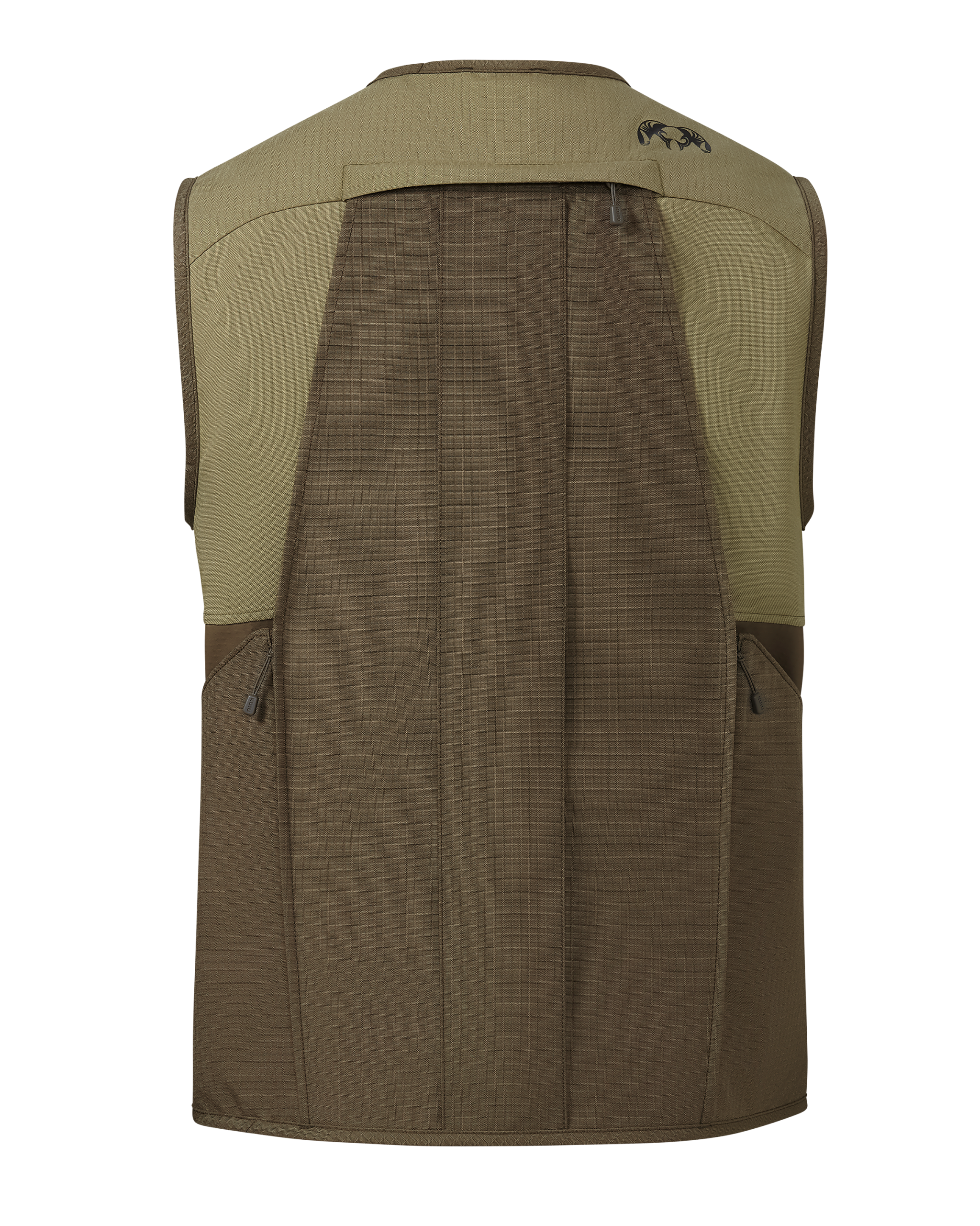 Core Upland Vest | Major Brown/Khaki - Image 2