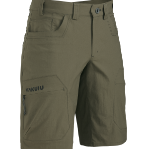 KUIU Kutana Stretch Woven 13?? Short | Ash