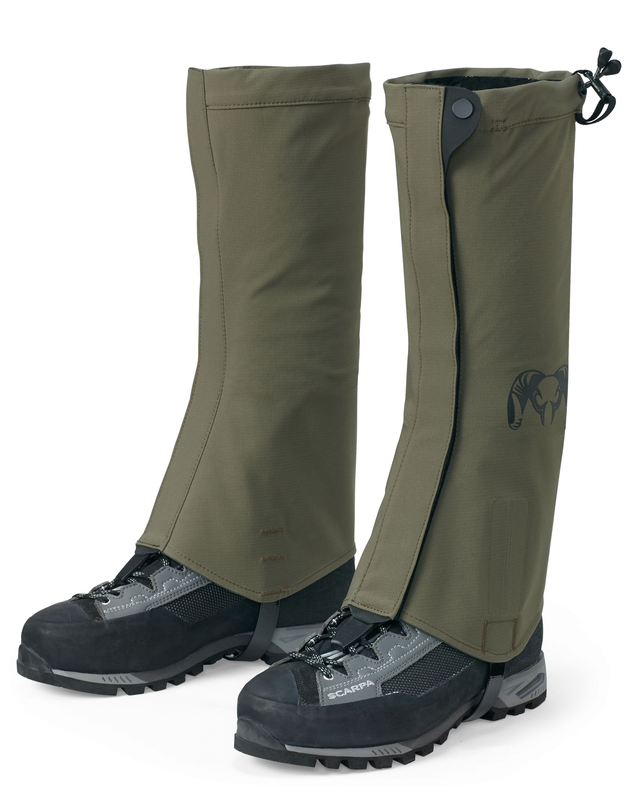 KUIU Kutana Storm Gaiter | Ash