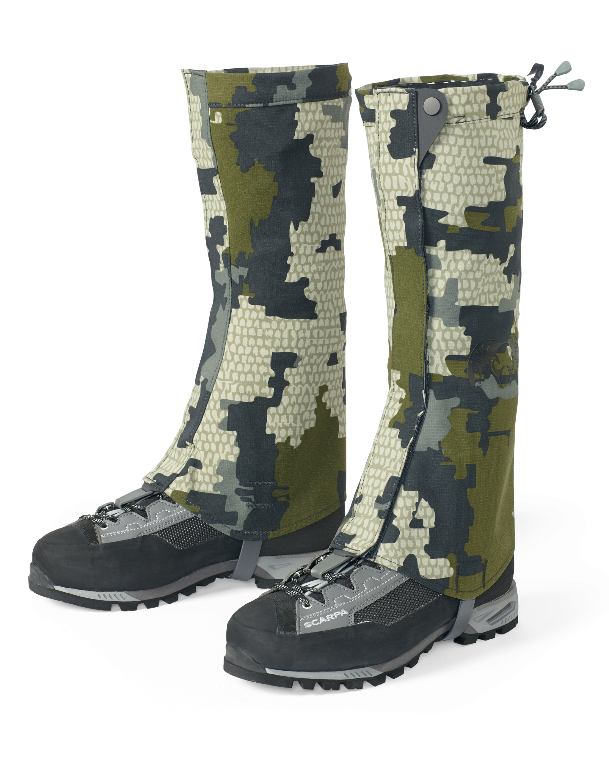 KUIU Kutana Storm Gaiter | Verde