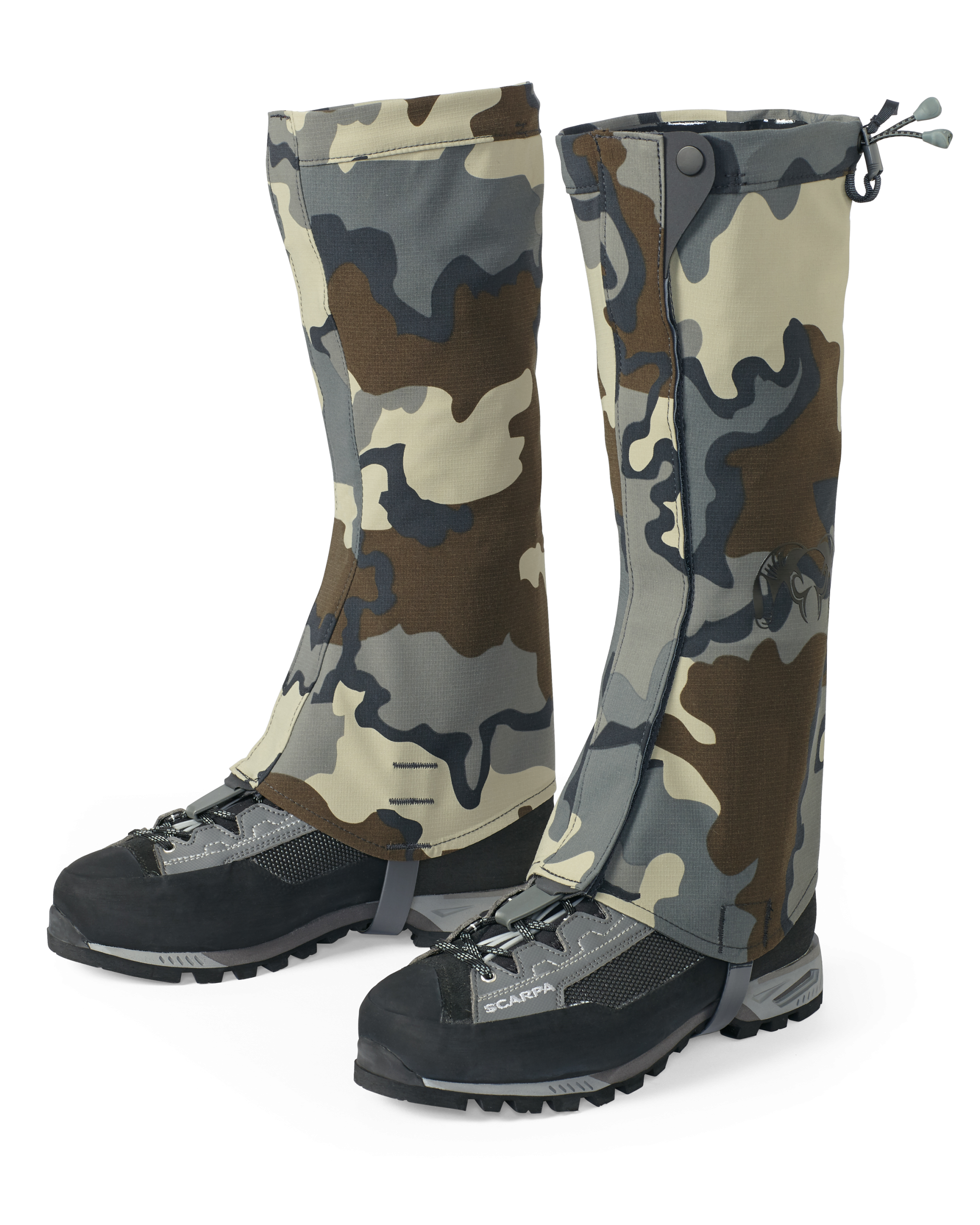 KUIU Kutana Storm Gaiter | Vias