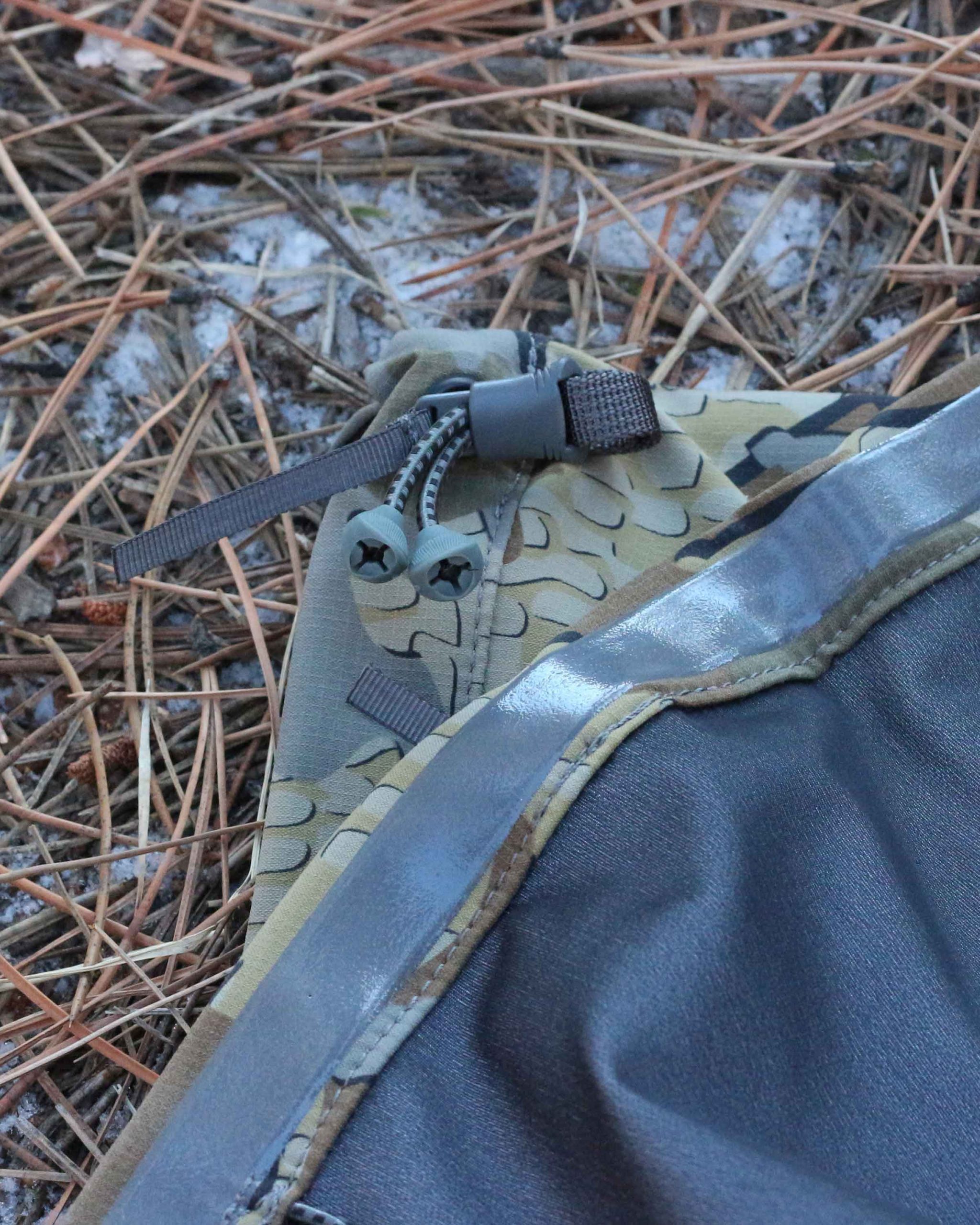 KUIU Kutana Storm Gaiter | Verde - Image 7