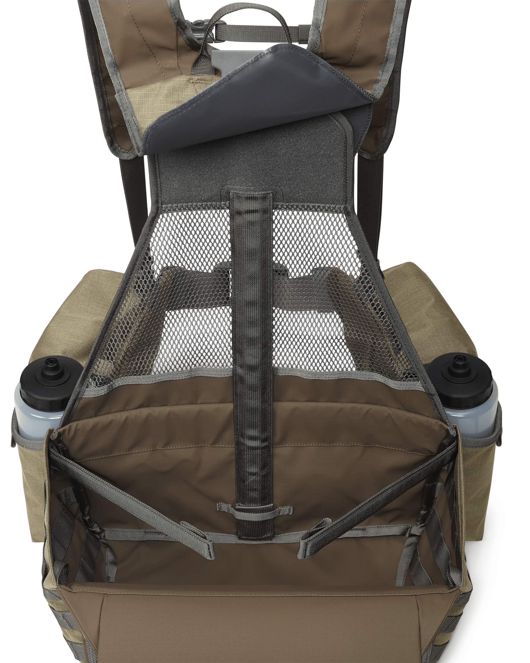 Upland Field Vest | Khaki - Image 4