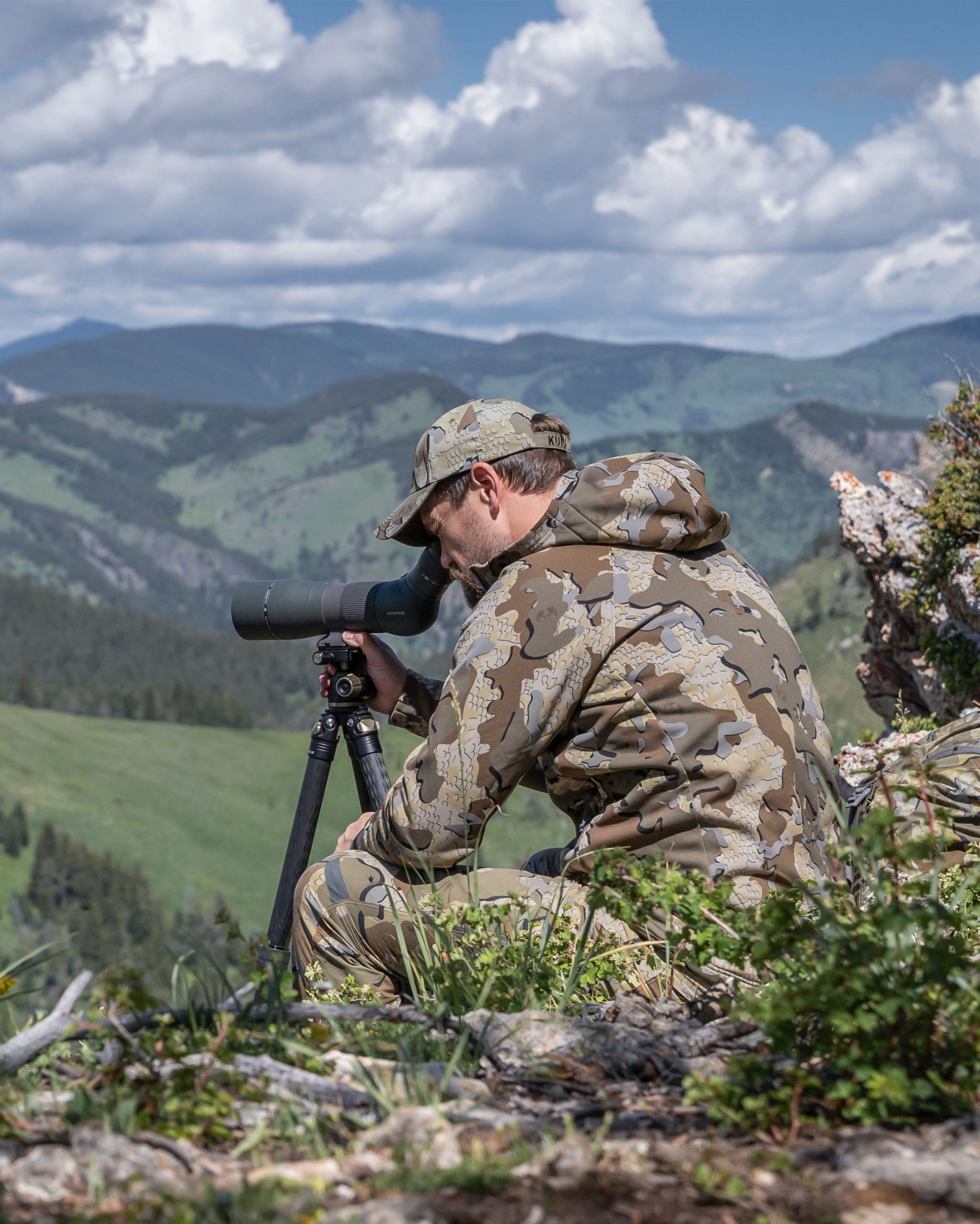 StrongFleece 275 Full Zip Hoodie | Ash - Image 4