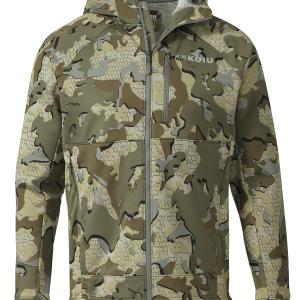 StrongFleece 275 Full Zip Hoodie | Valo