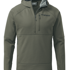 StrongFleece 235 Zip-T Hoodie | Ash