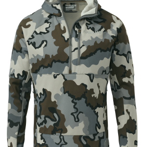 StrongFleece 235 Zip-T Hoodie | Vias