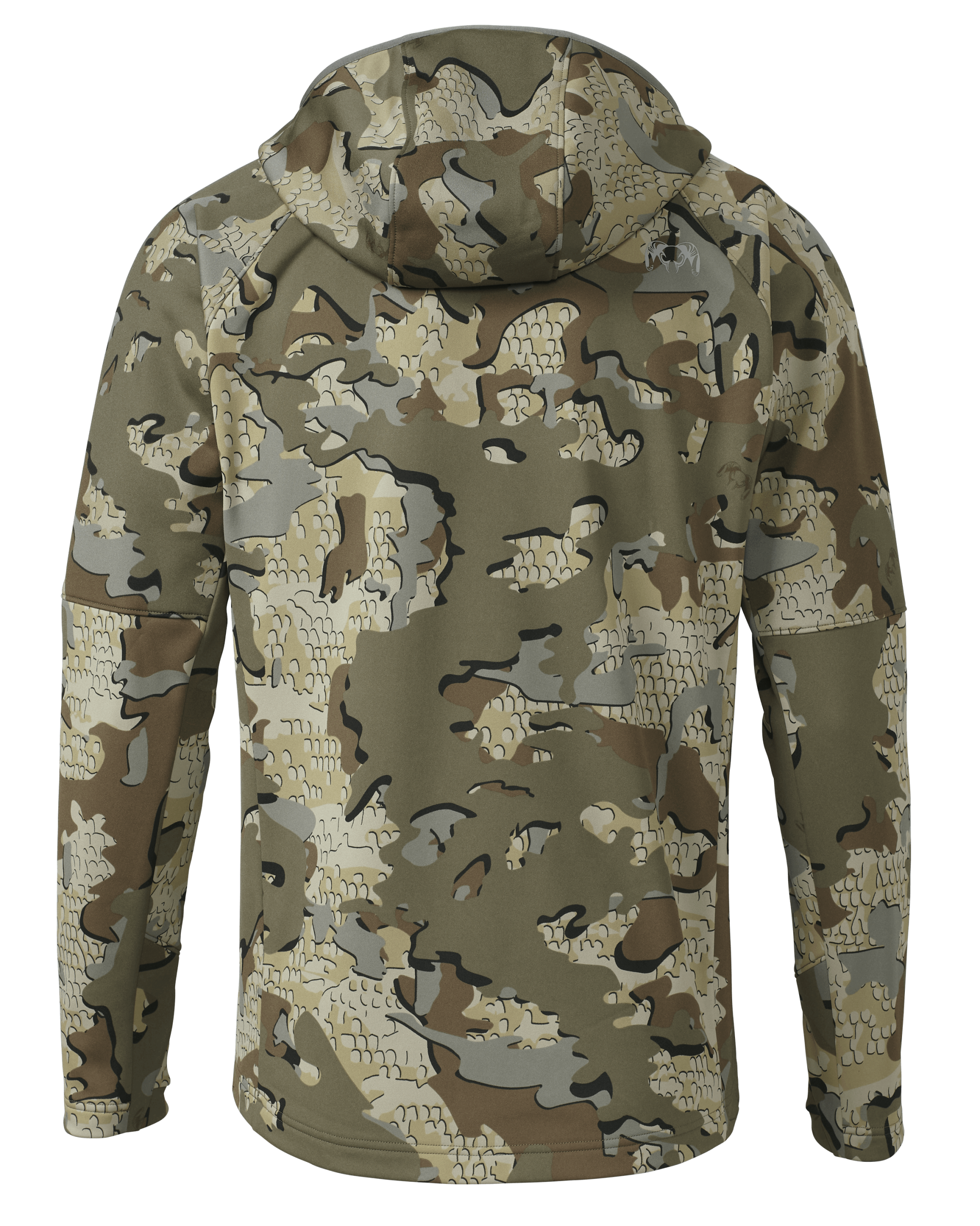 StrongFleece 235 Zip-T Hoodie | Valo - Image 2