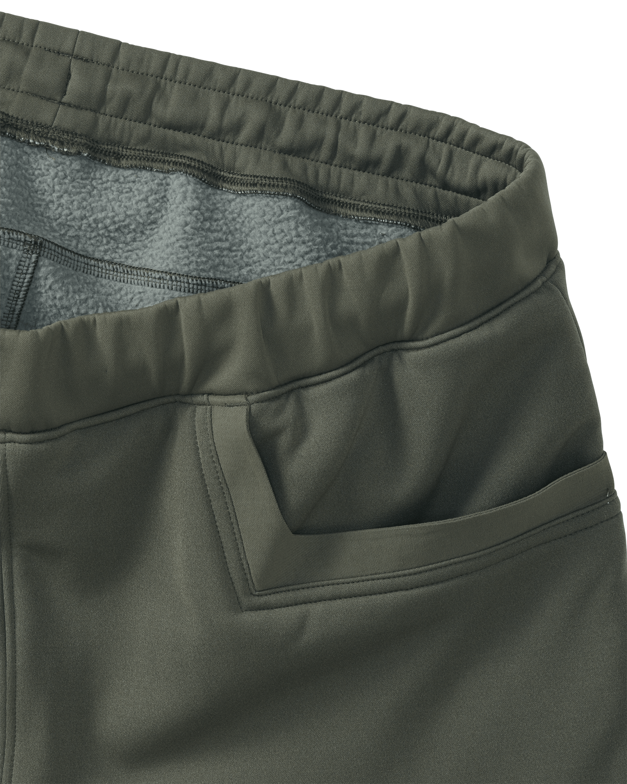 StrongFleece 290 Layering Pant | Ash - Image 4