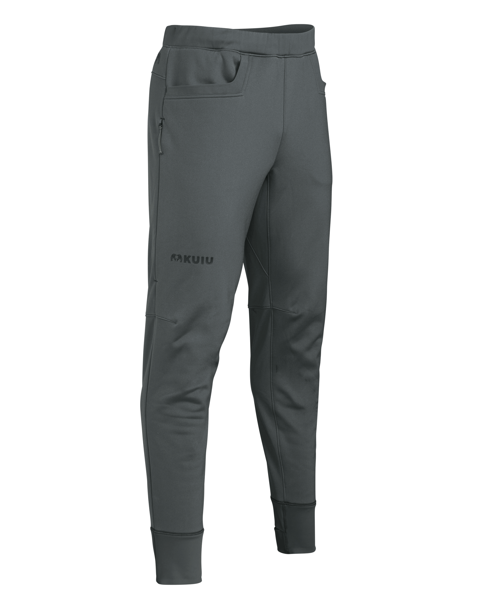 StrongFleece 290 Layering Pant | Gunmetal