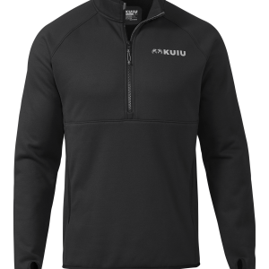 Encounter 290 Fleece Zip-T | Black