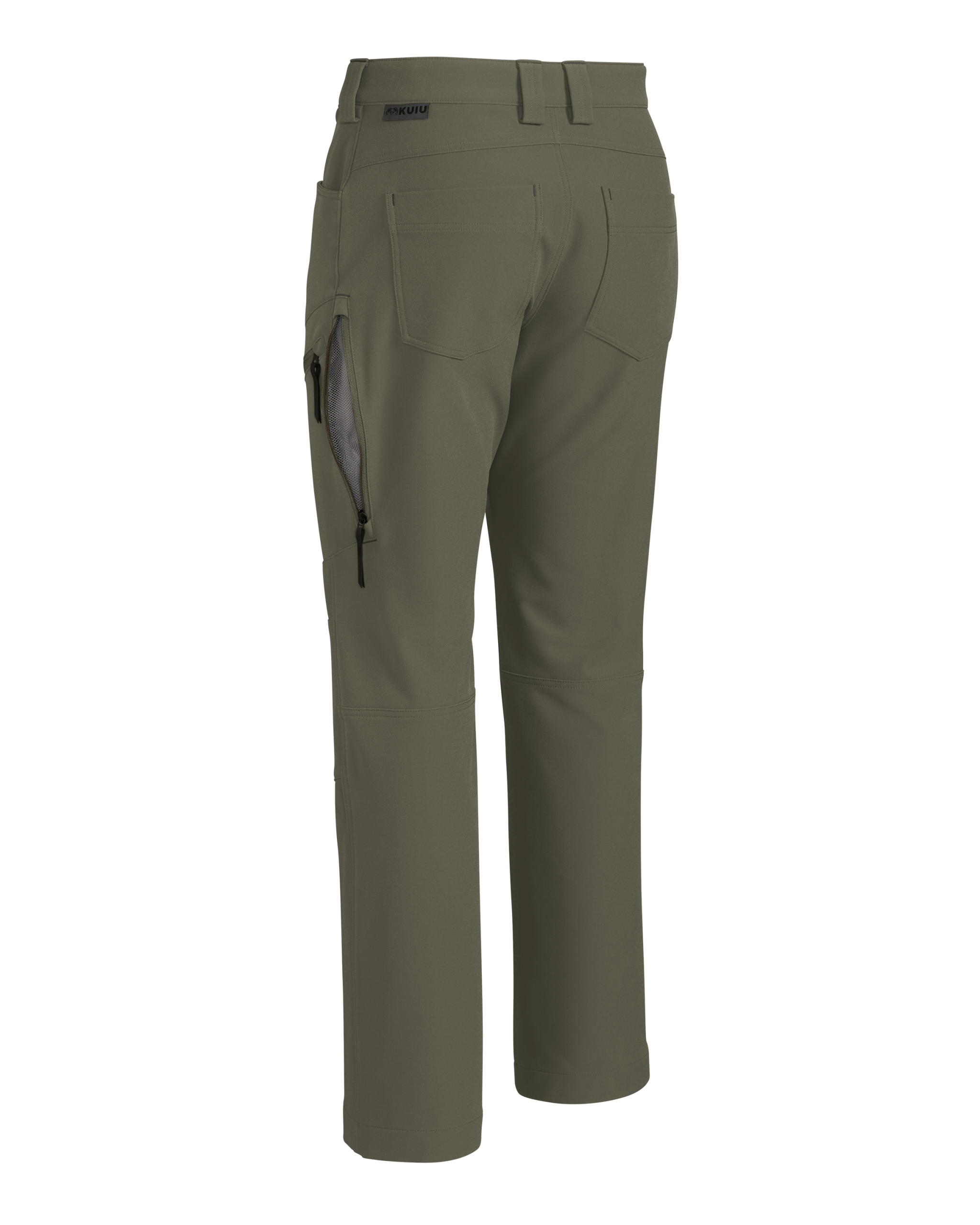 Youth Attack Pant | Ash - Image 2