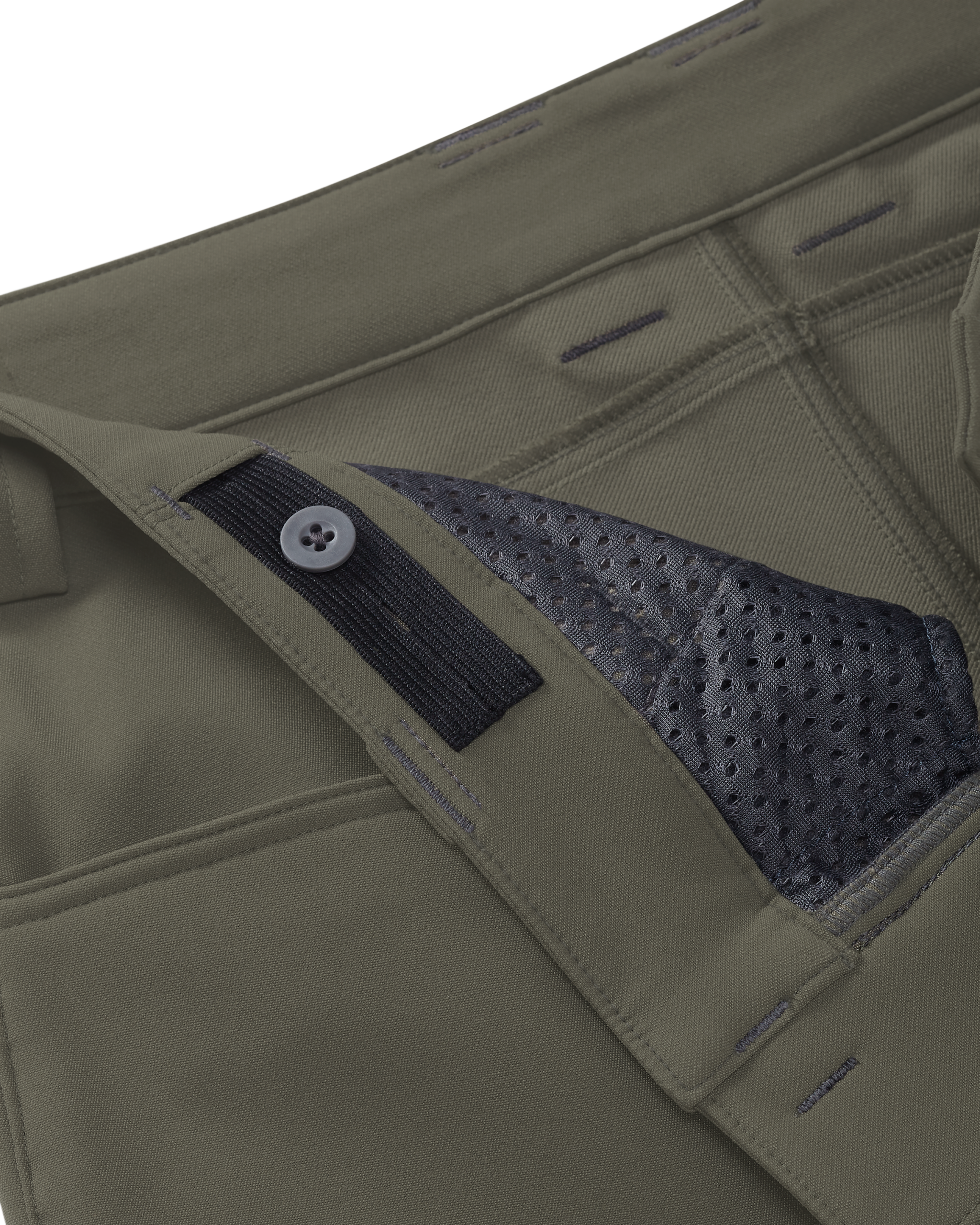 Youth Attack Pant | Ash - Image 3