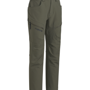 Youth Attack Pant | Ash